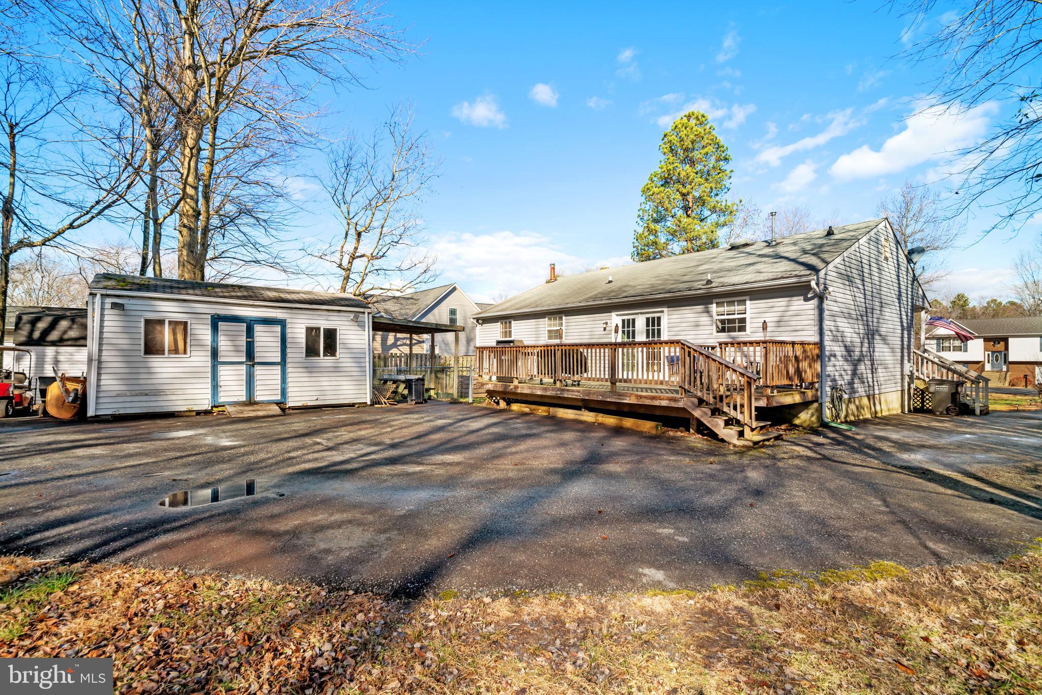 WICOMICO SHORES - Residential