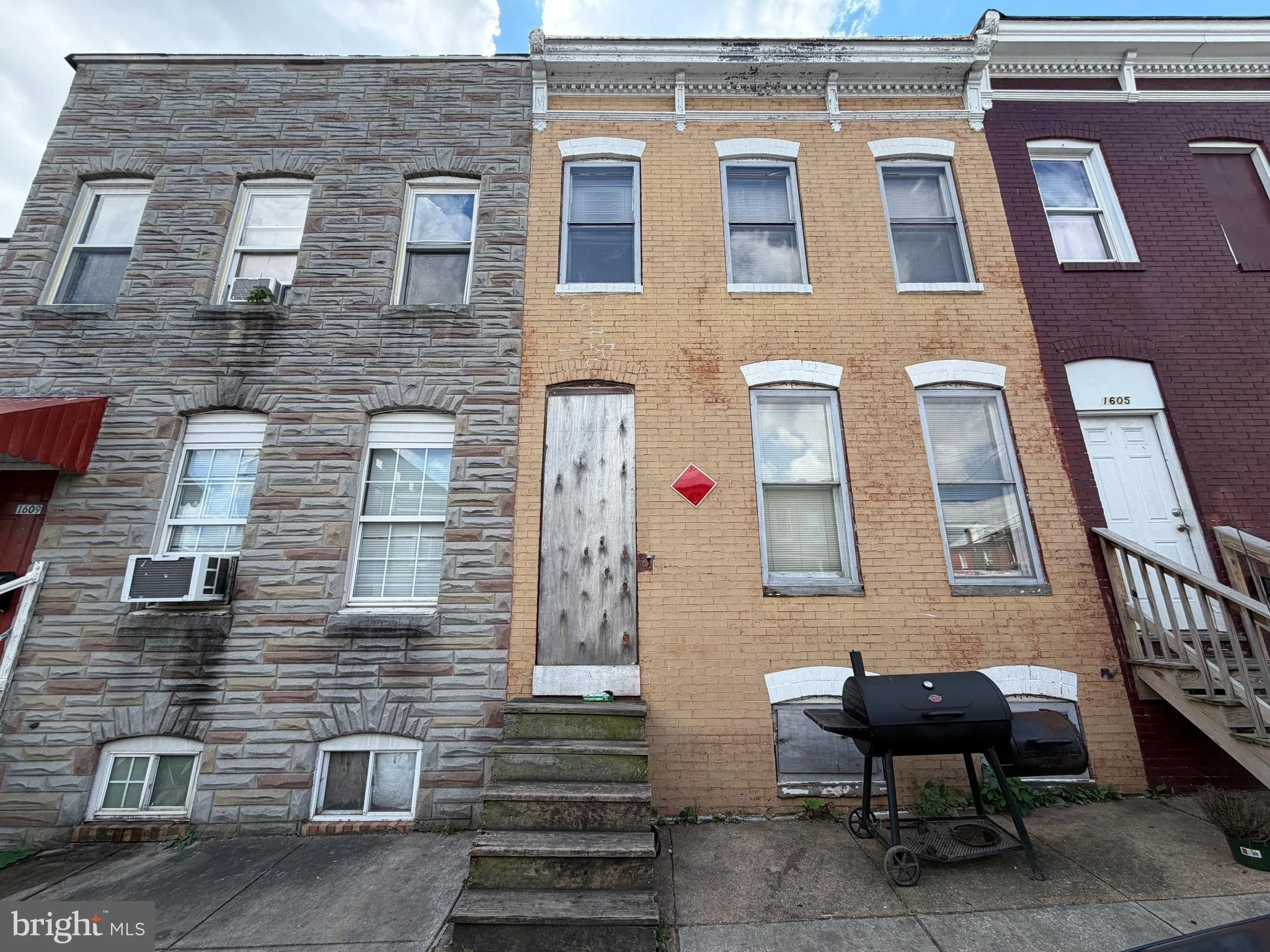 1607 Elmtree Street, Baltimore City, MD, 21226