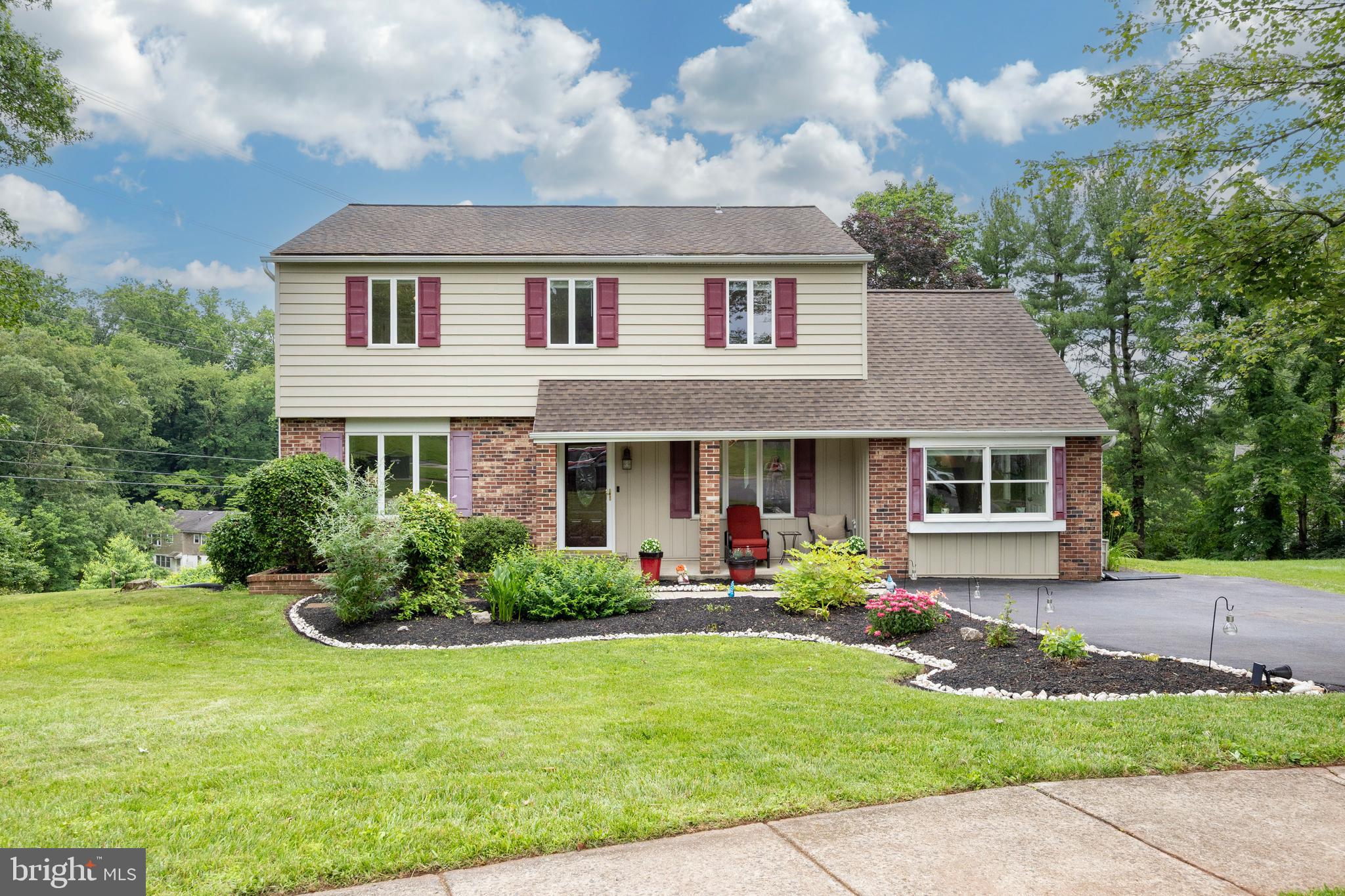 3 LENAPE CIRCLE