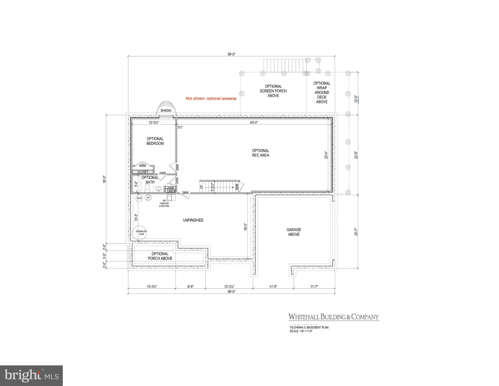 NONE AVAILABLE - Residential