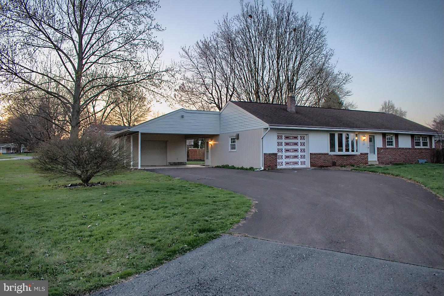 NONE AVAILABLE - Residential