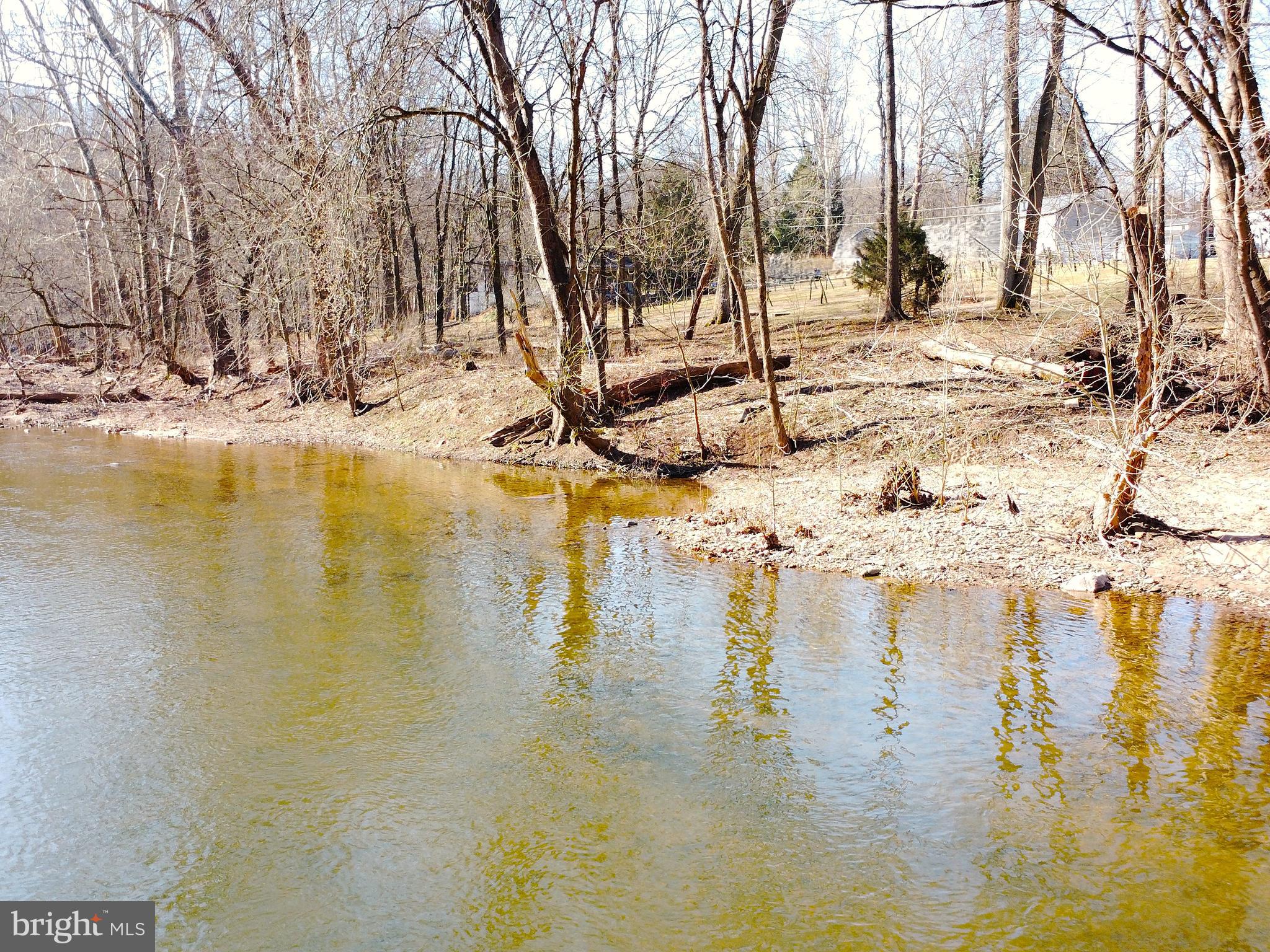 CONEWAGO CREEK - Land