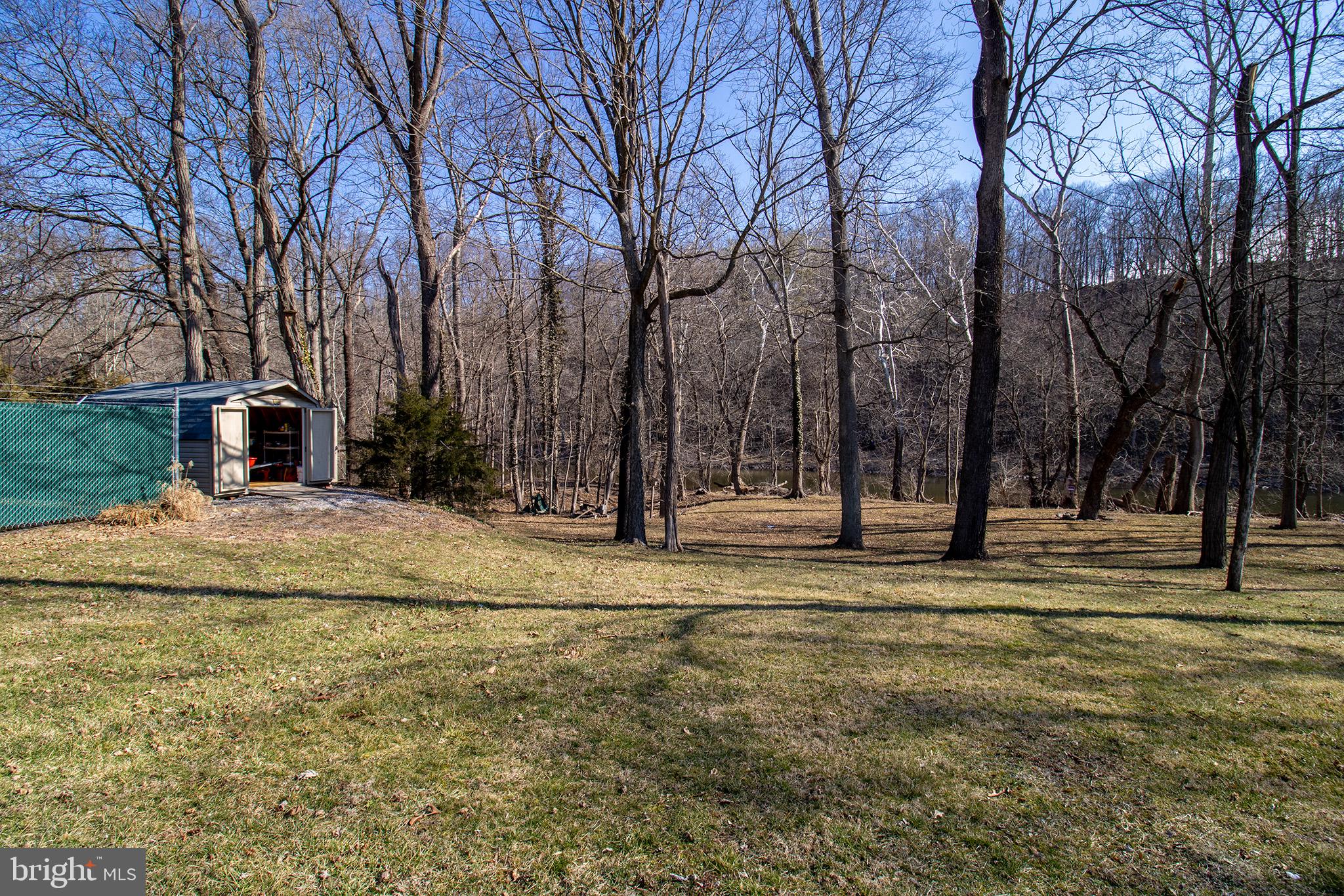 CONEWAGO CREEK - Land