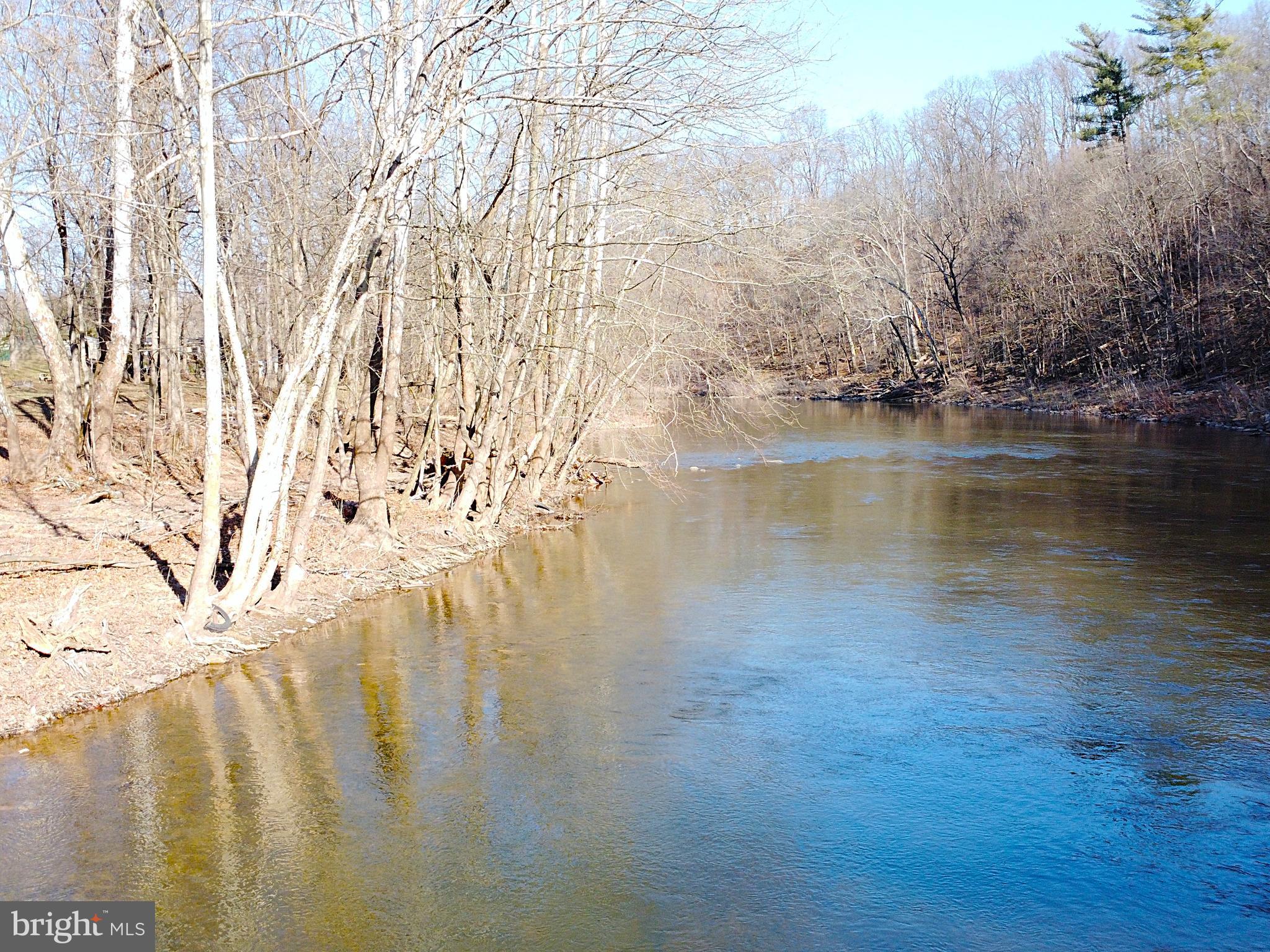 CONEWAGO CREEK - Land