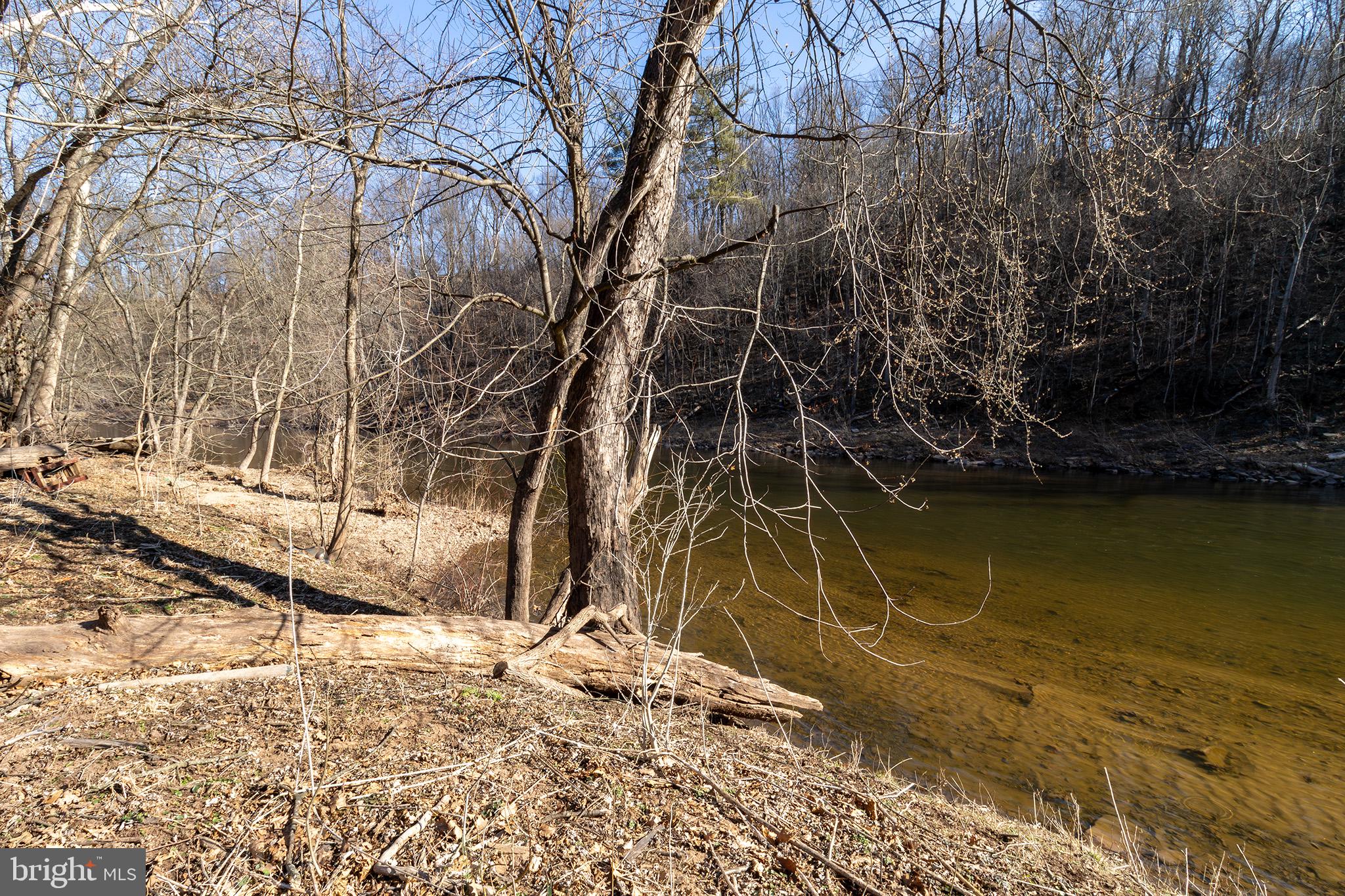 CONEWAGO CREEK - Land
