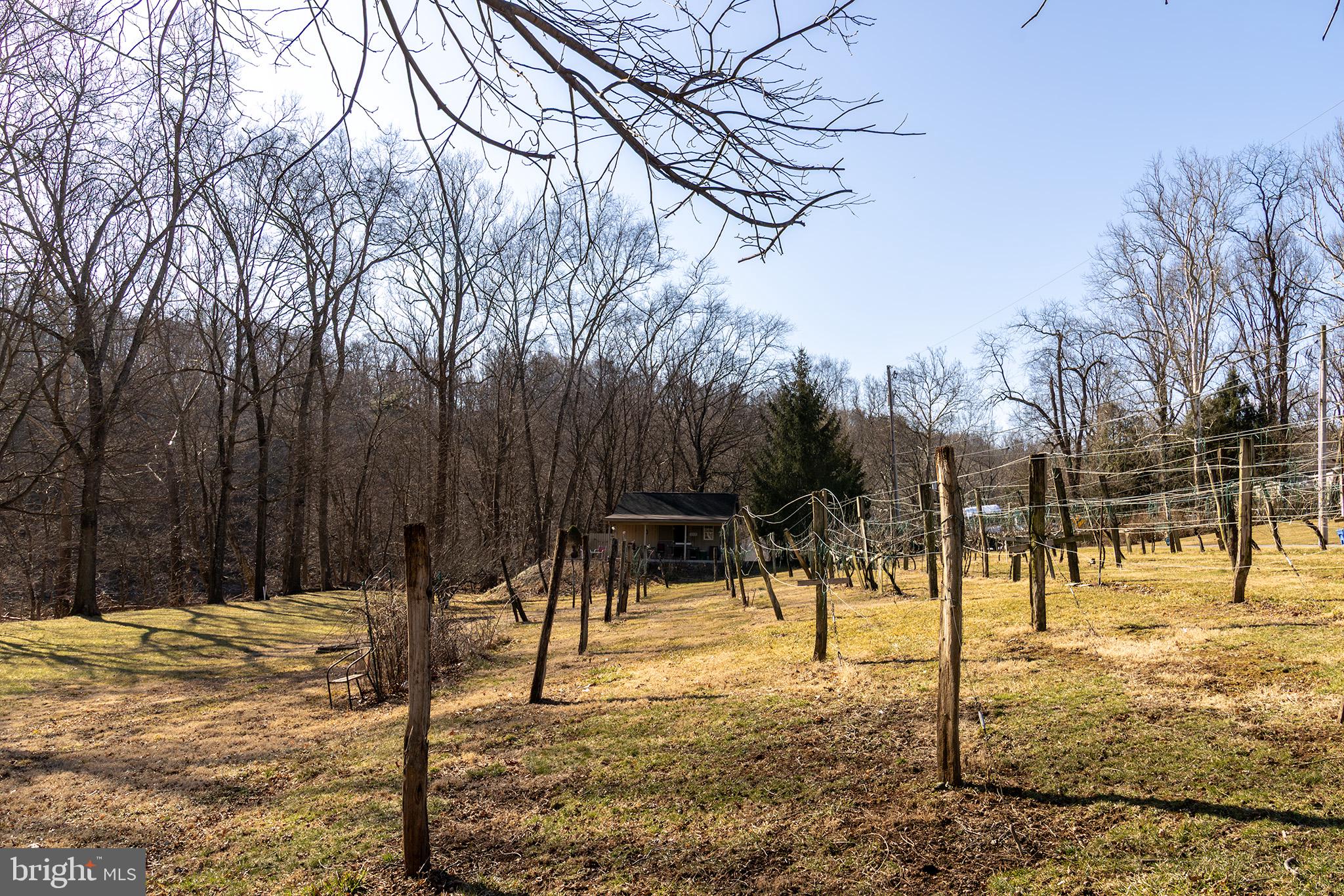 CONEWAGO CREEK - Land