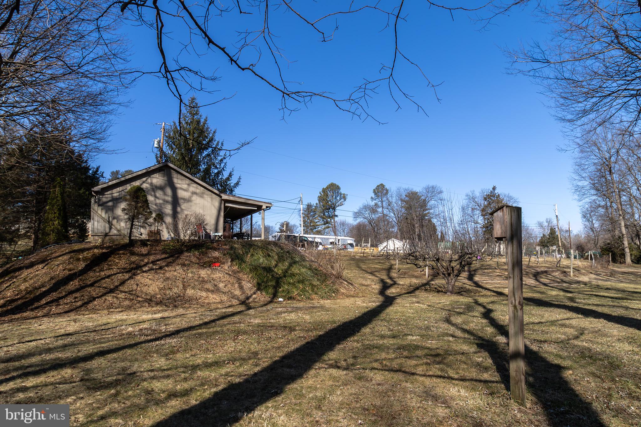 CONEWAGO CREEK - Land