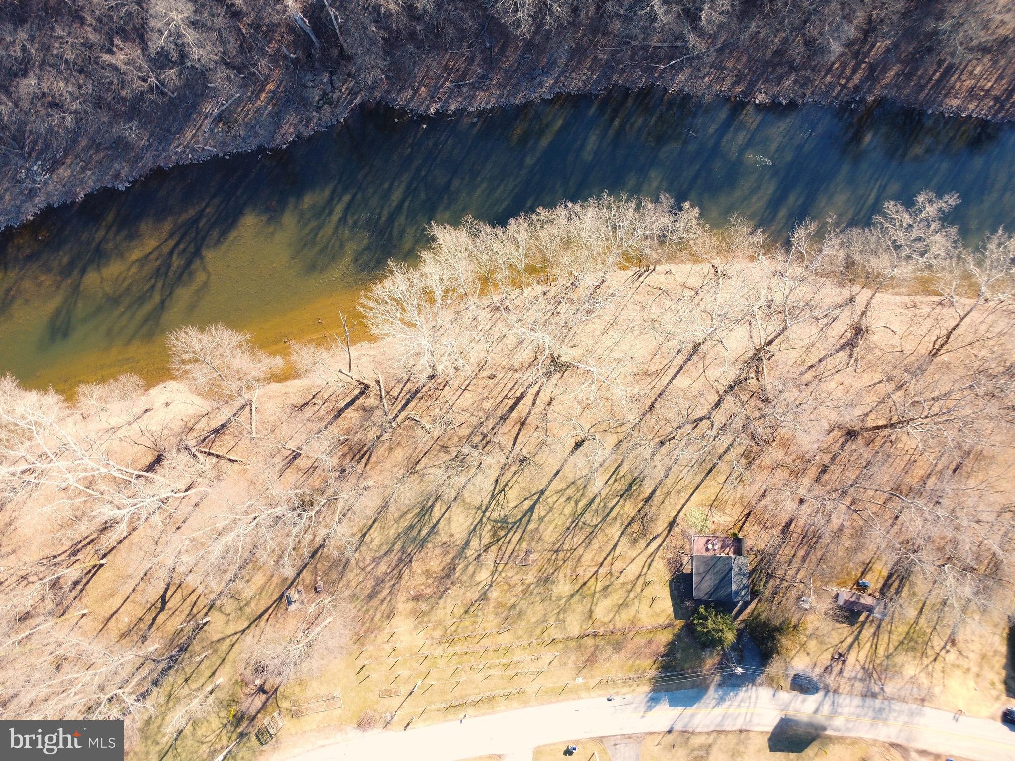 CONEWAGO CREEK - Land