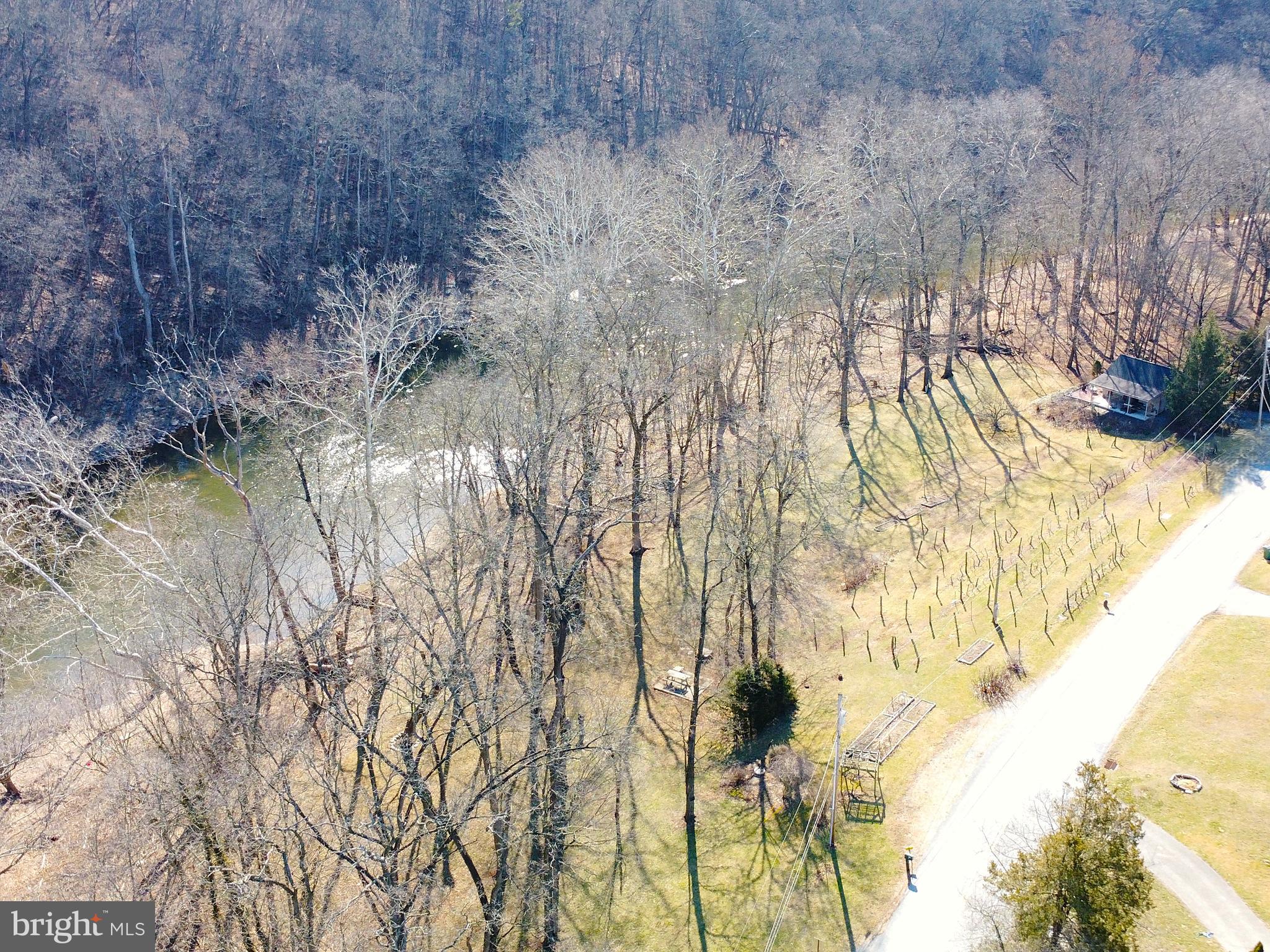 CONEWAGO CREEK - Land
