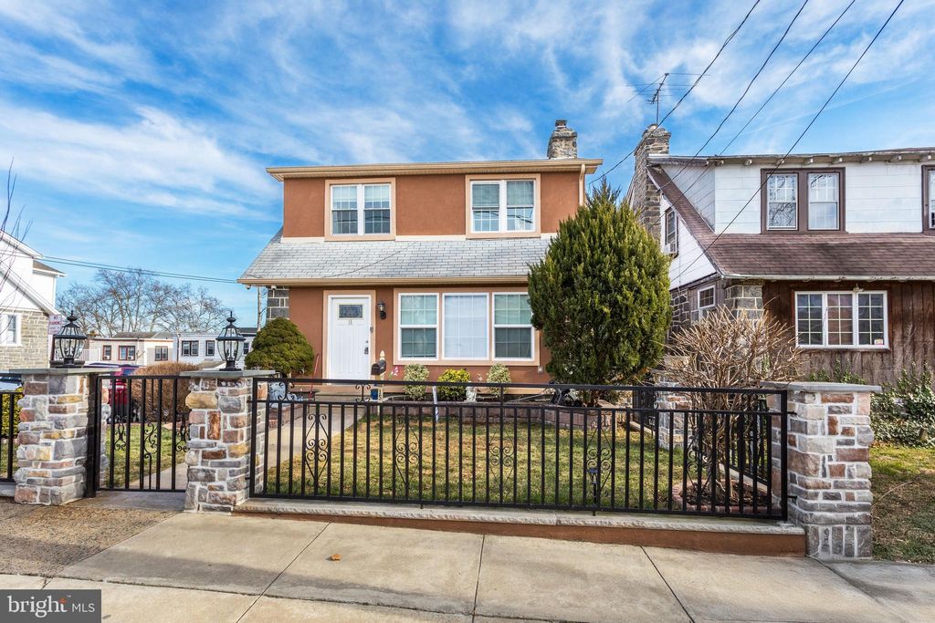Photo of 15 Kenmore Road, UPPER DARBY, PA 19082 (MLS # PADE2106318)