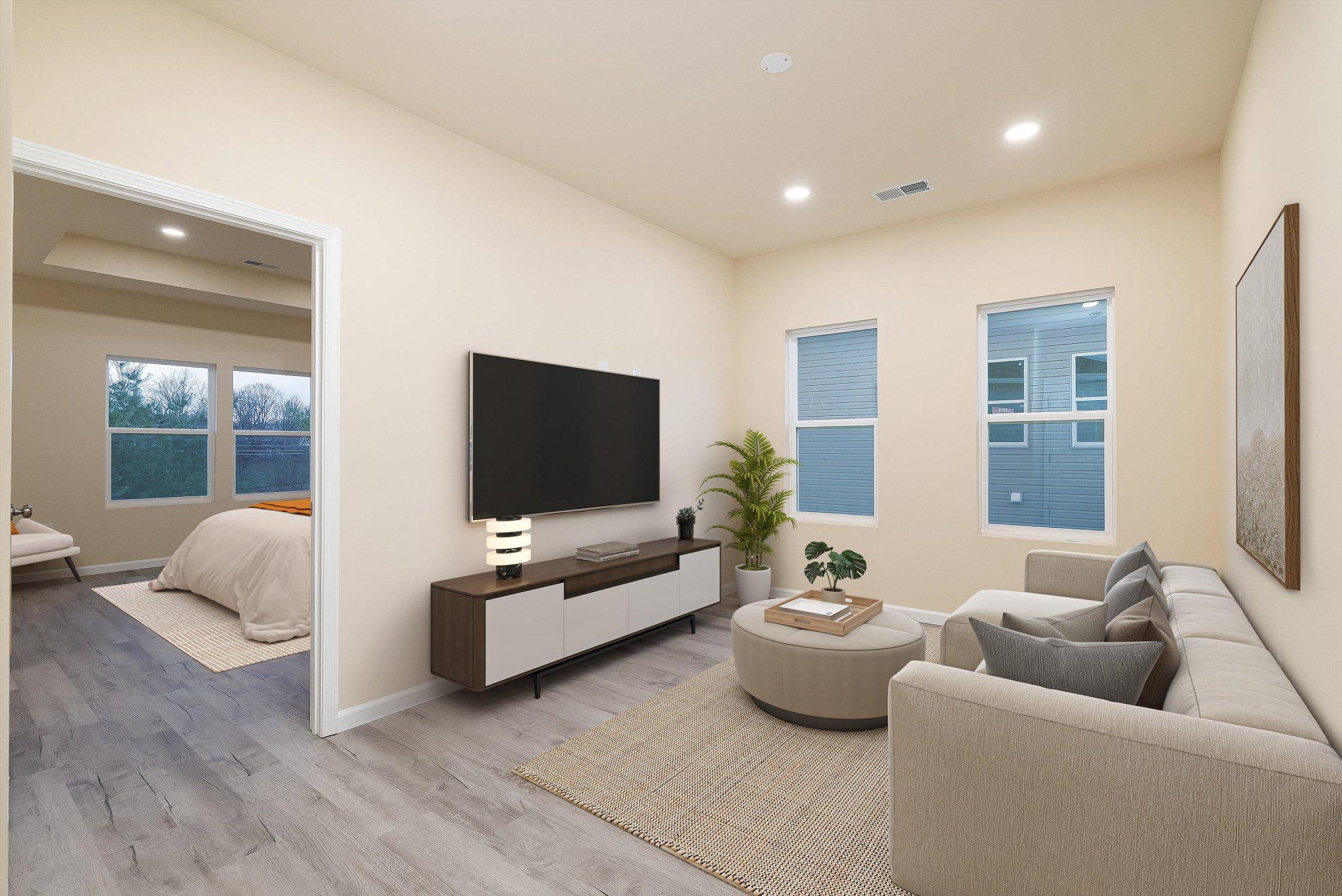 EDINBURG SQUARE - Residential