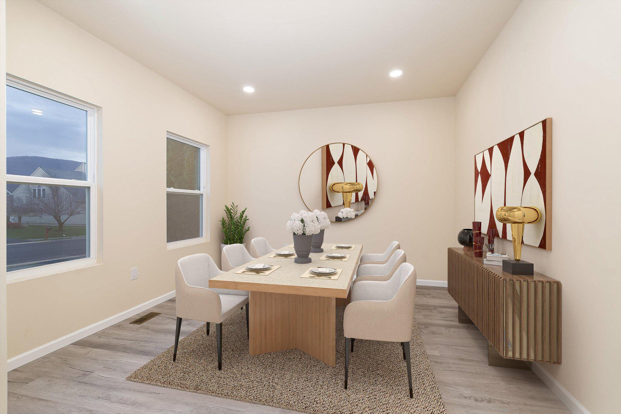 EDINBURG SQUARE - Residential