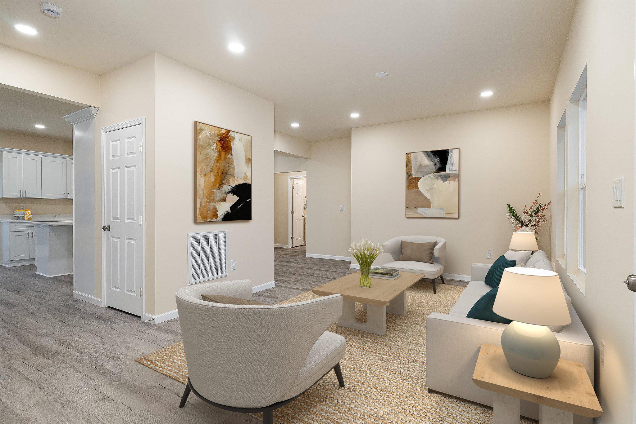 EDINBURG SQUARE - Residential