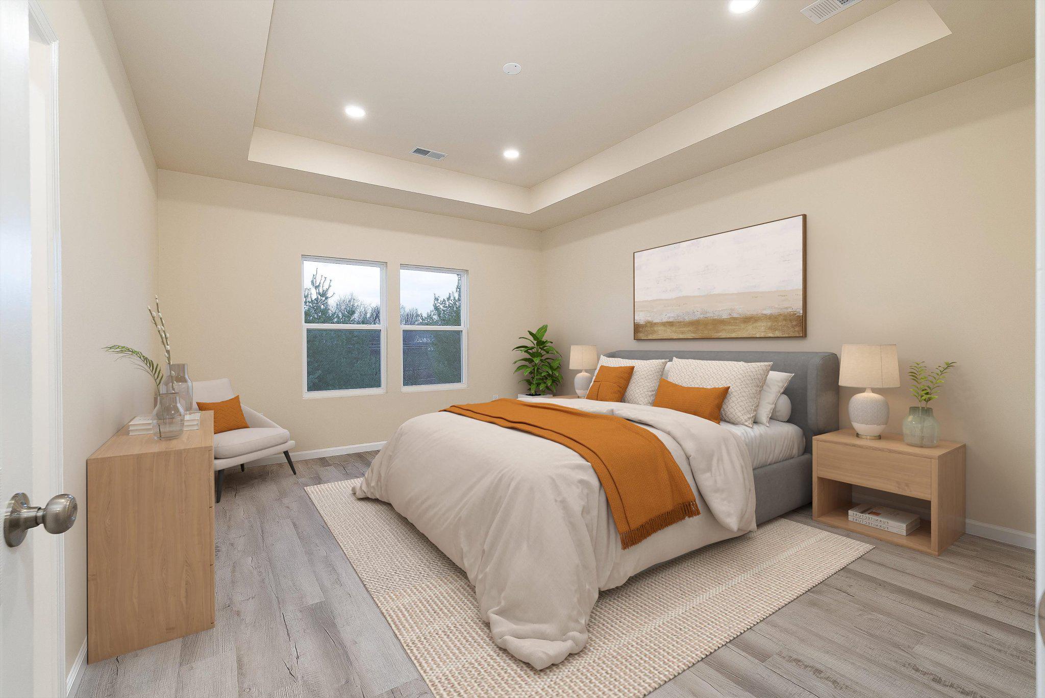 EDINBURG SQUARE - Residential