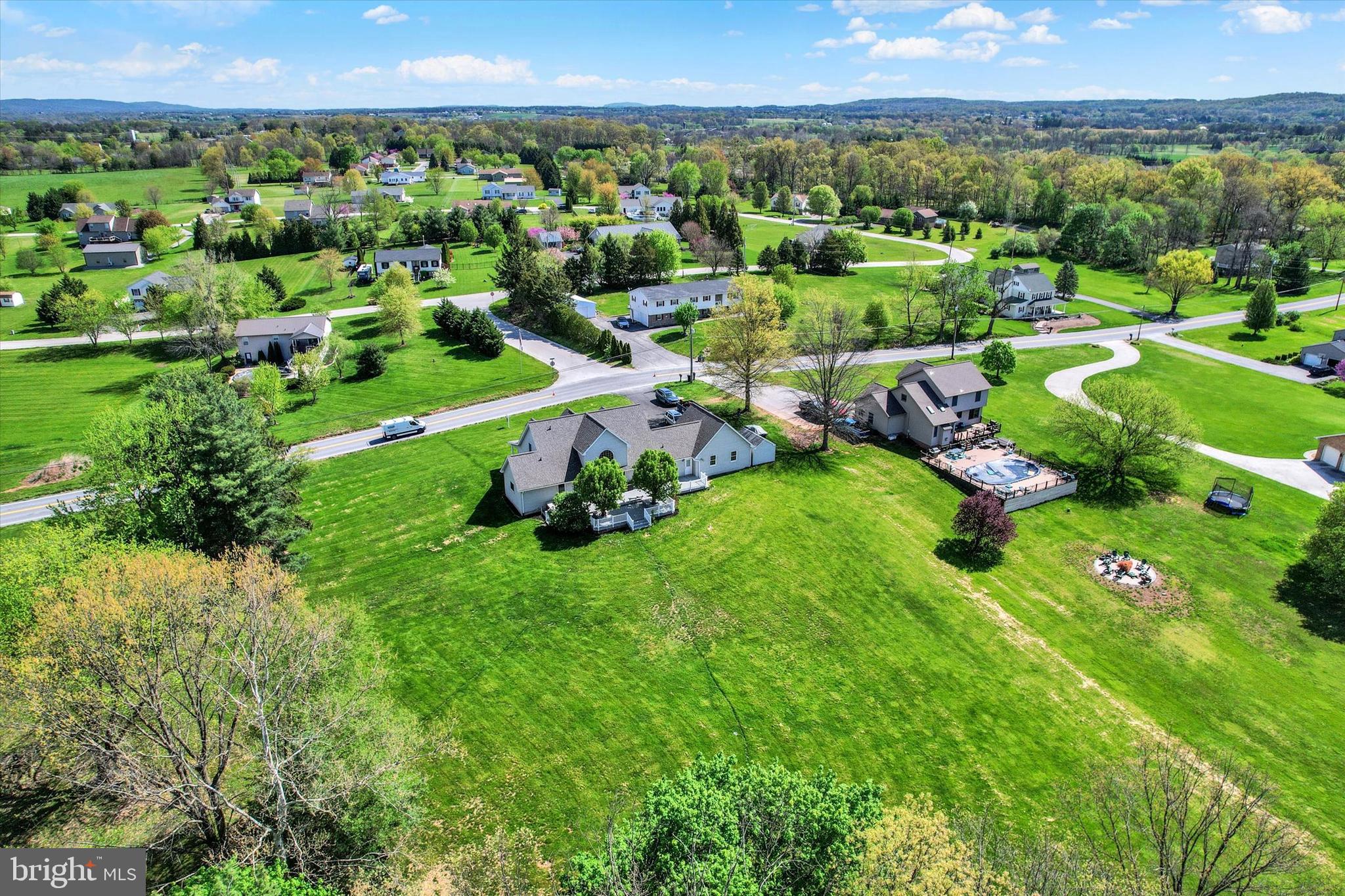 HAMILTON TOWNSHIP - Residential