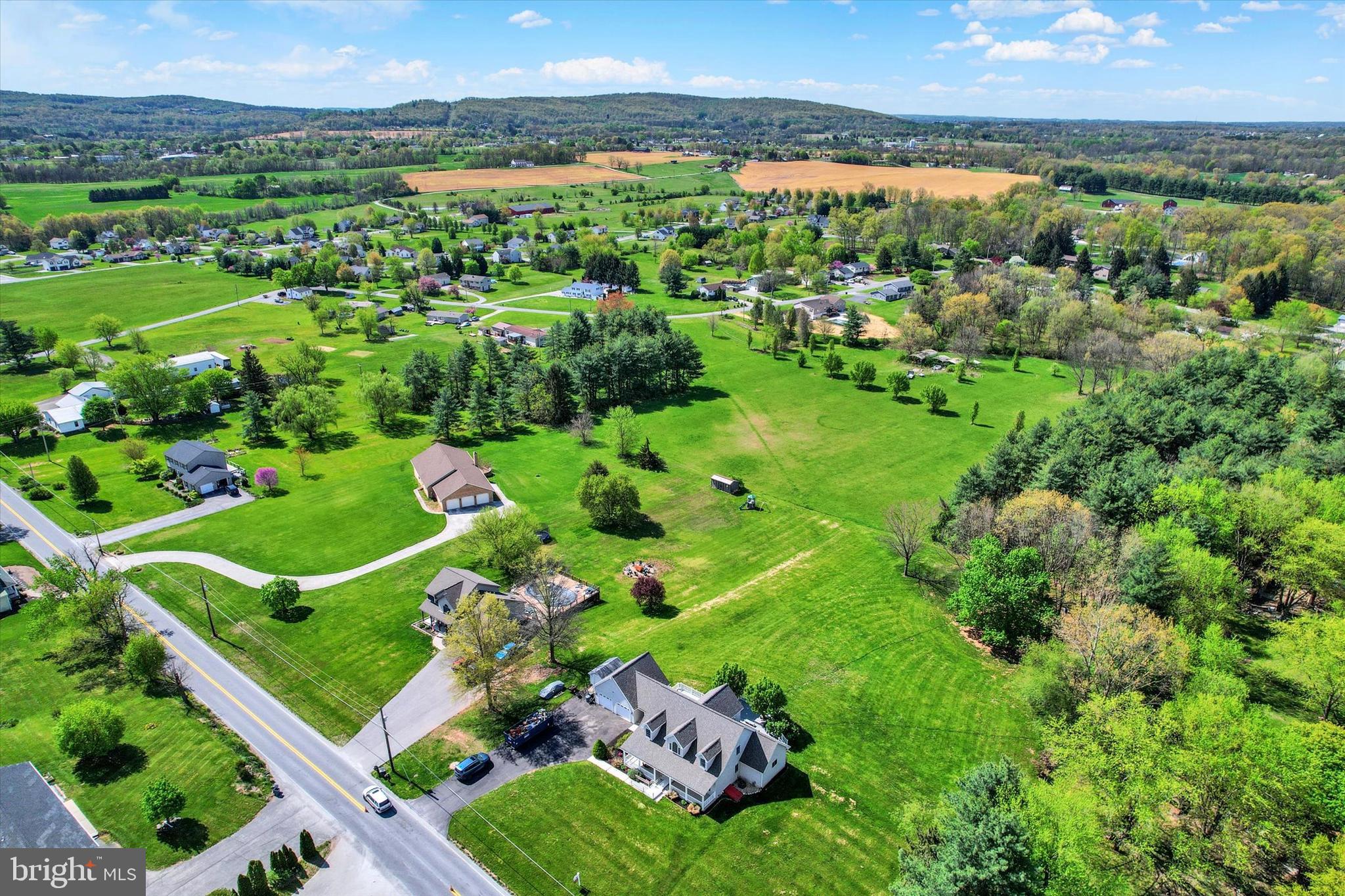 HAMILTON TOWNSHIP - Residential