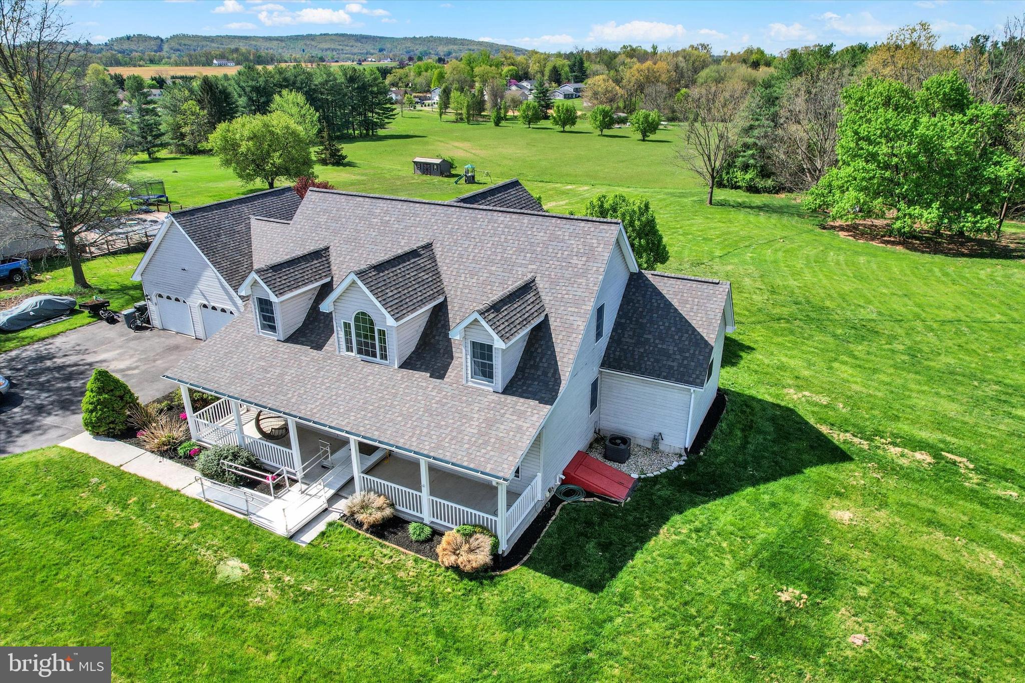 HAMILTON TOWNSHIP - Residential