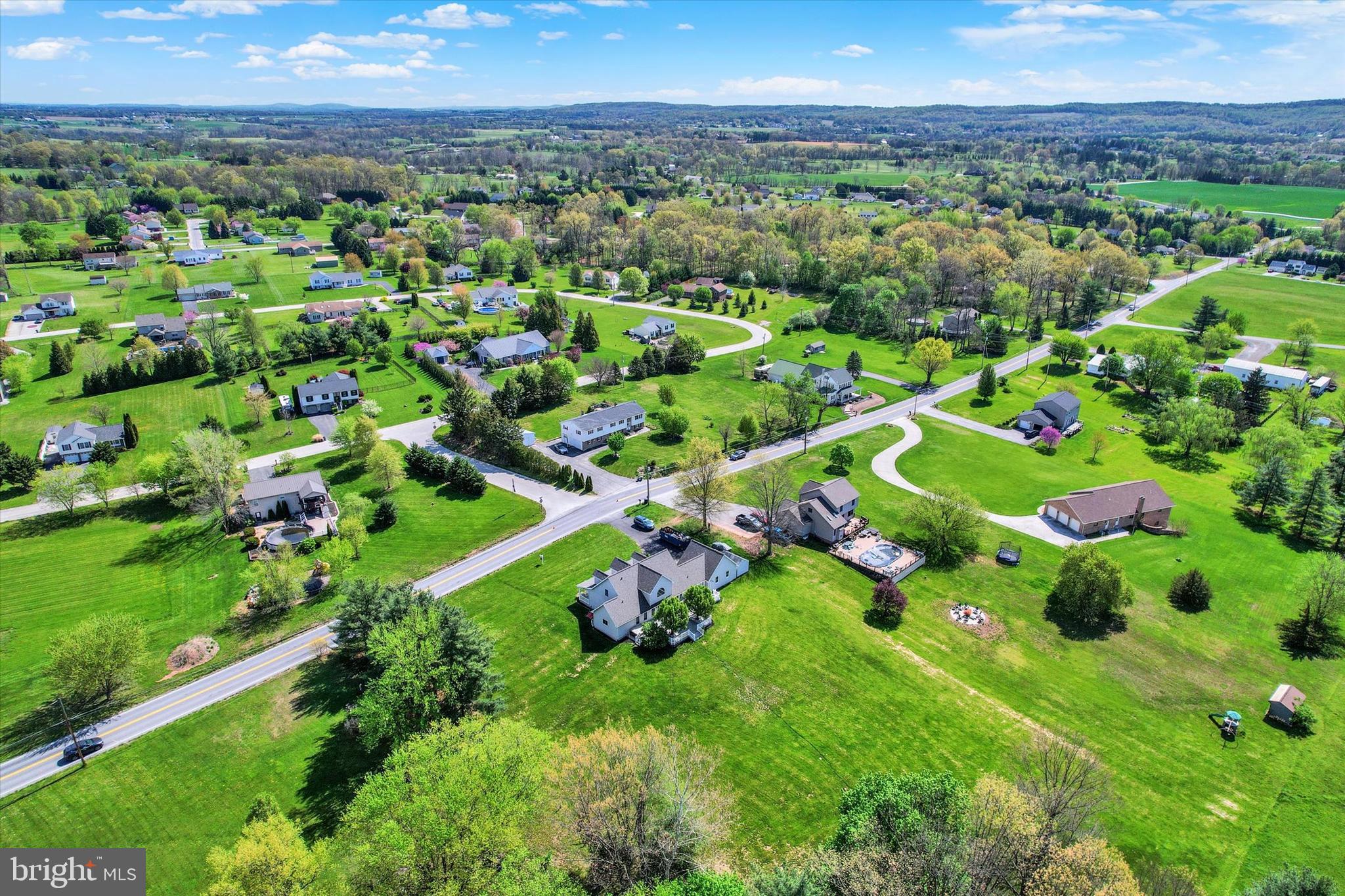 HAMILTON TOWNSHIP - Residential