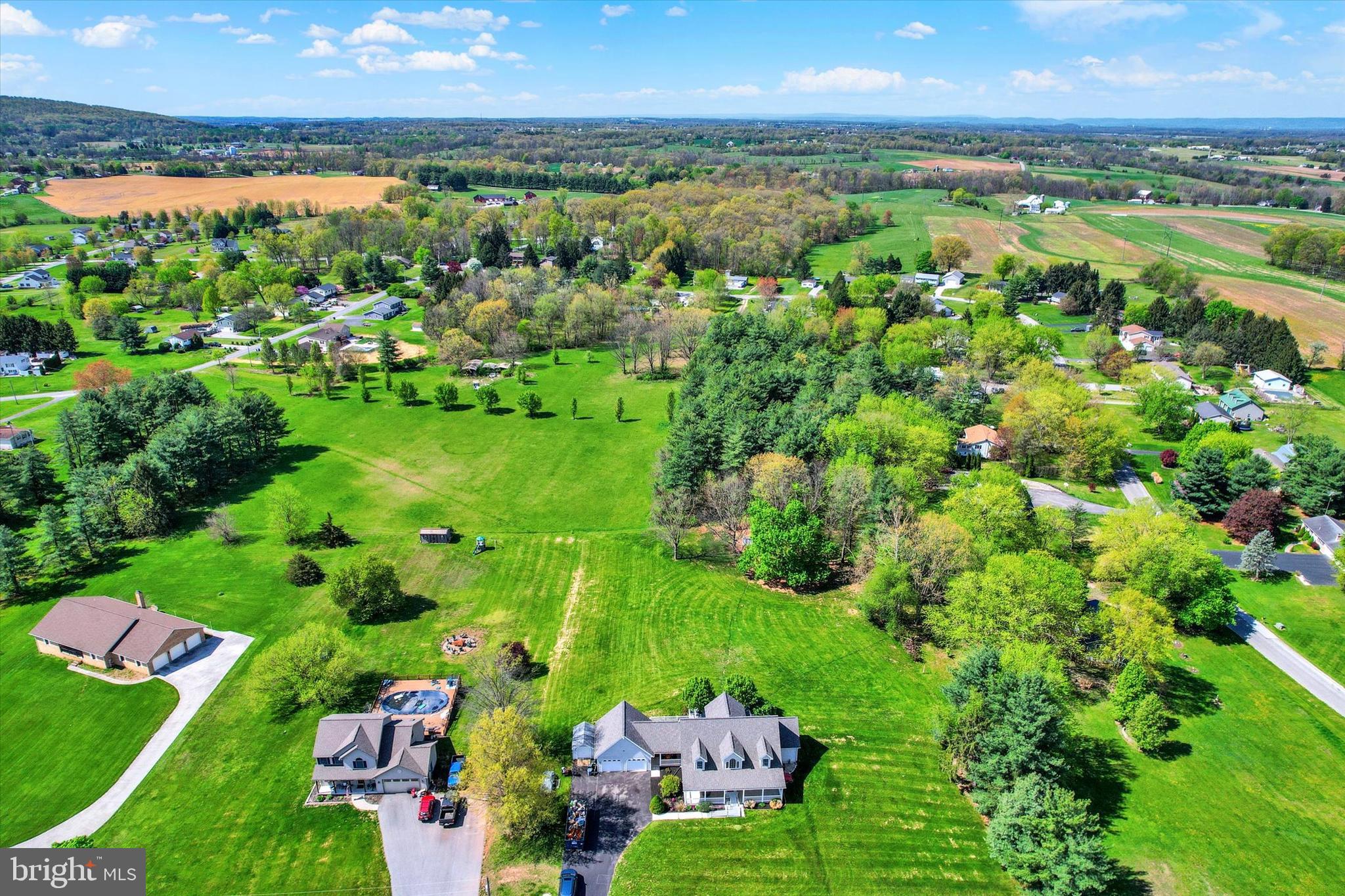 HAMILTON TOWNSHIP - Residential