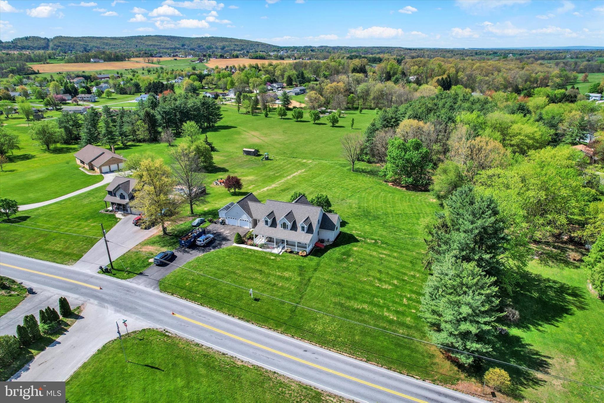 HAMILTON TOWNSHIP - Residential