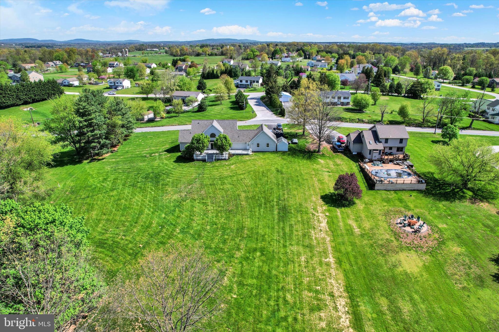 HAMILTON TOWNSHIP - Residential