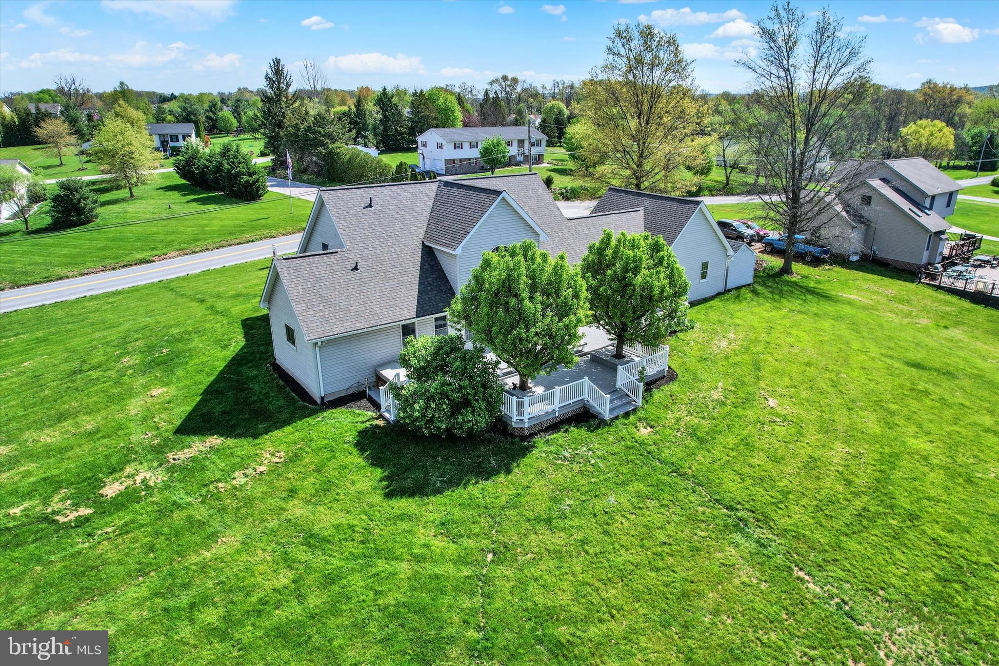 HAMILTON TOWNSHIP - Residential