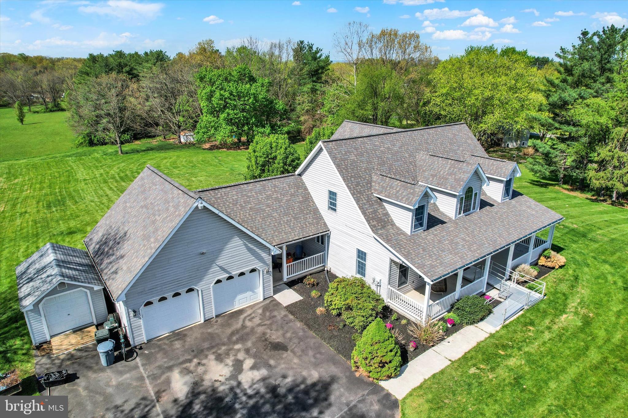 HAMILTON TOWNSHIP - Residential