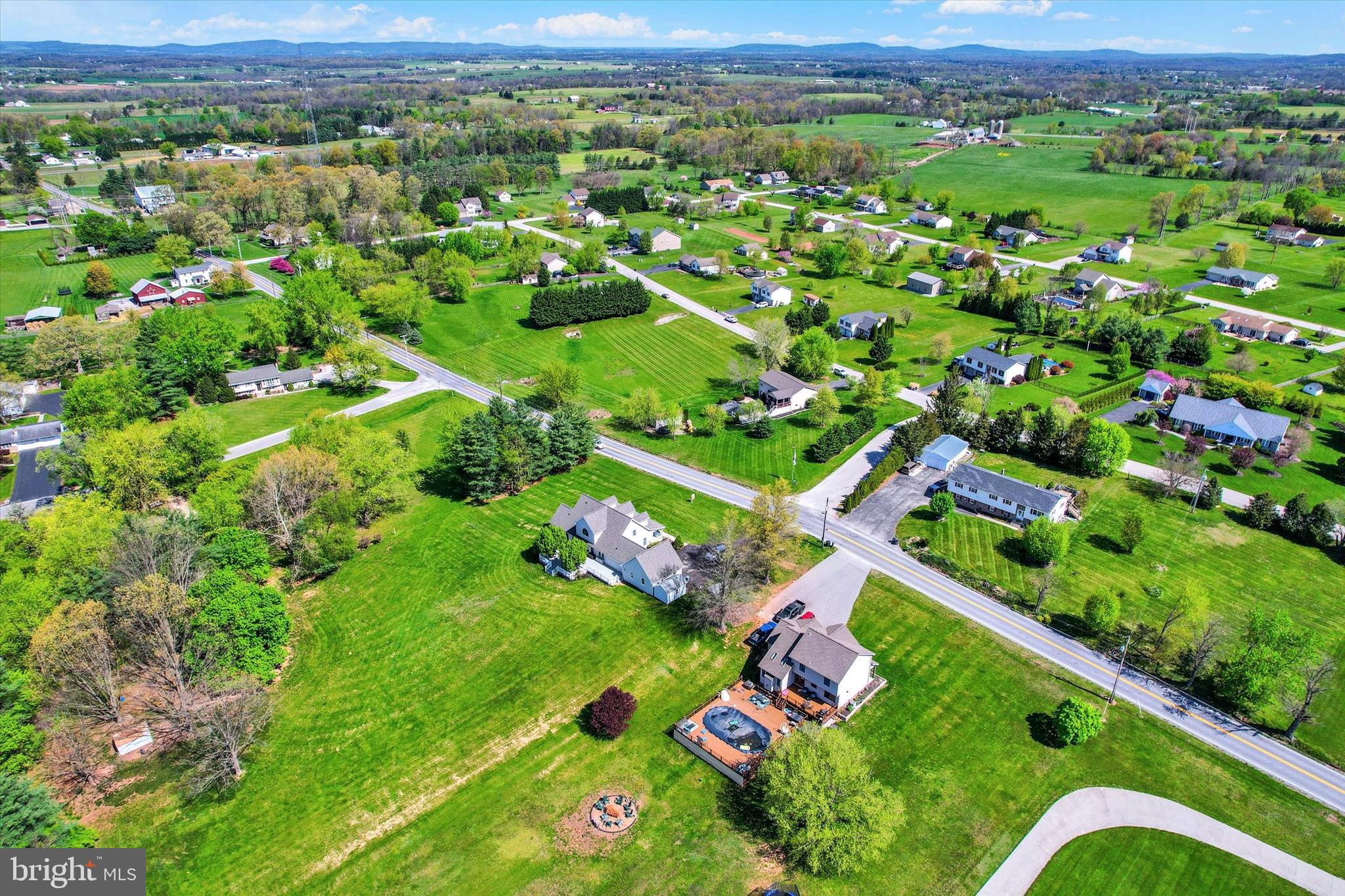 HAMILTON TOWNSHIP - Residential