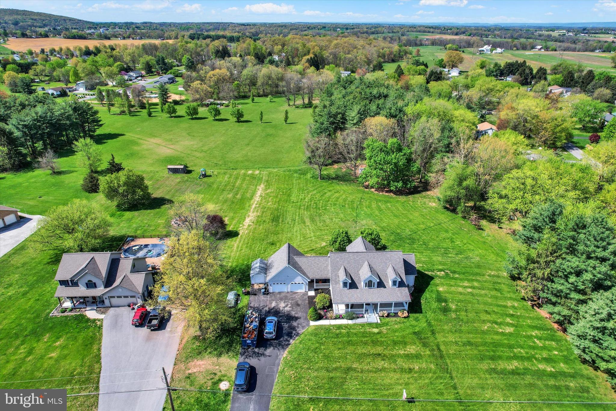 HAMILTON TOWNSHIP - Residential