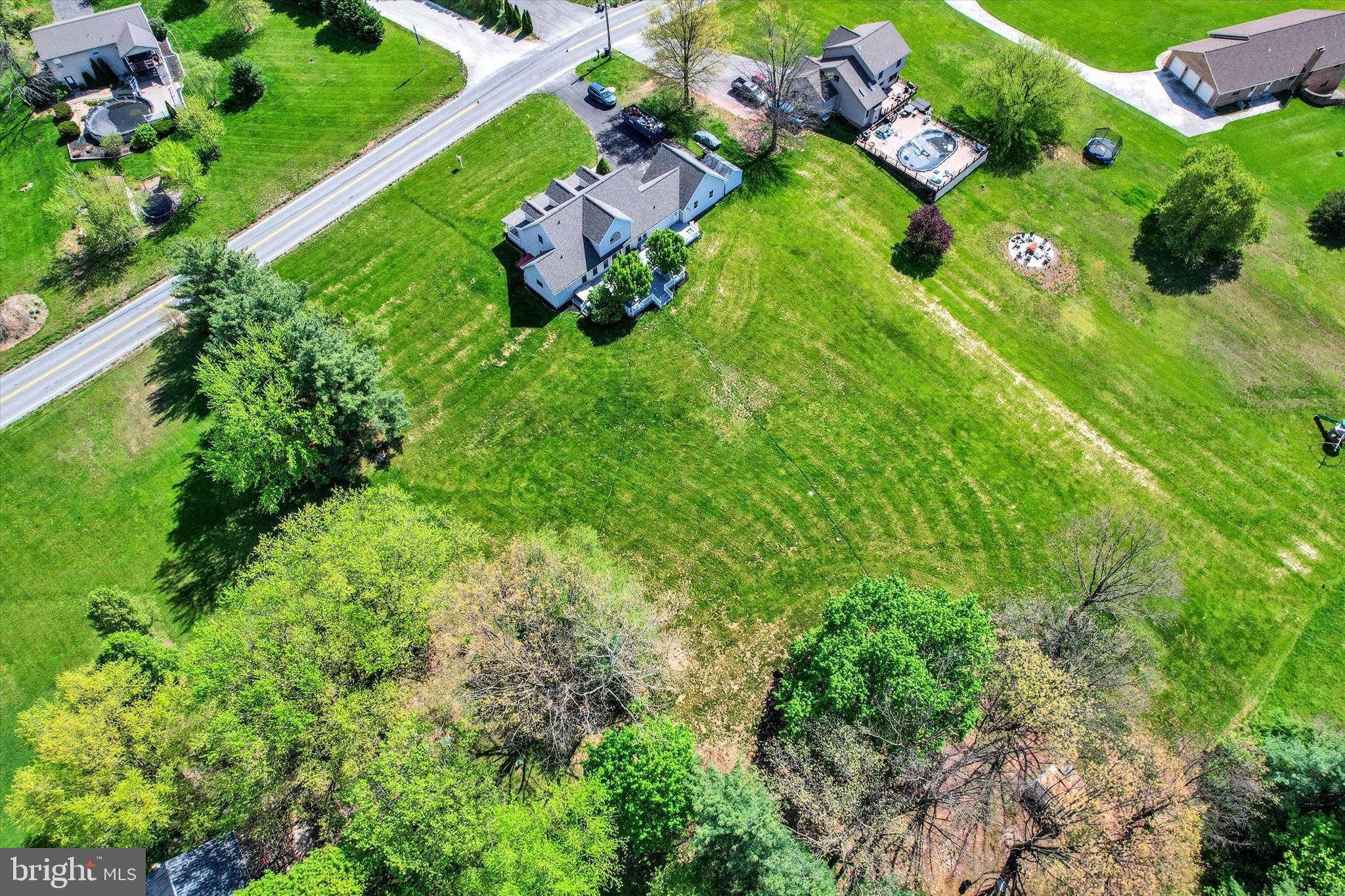 HAMILTON TOWNSHIP - Residential