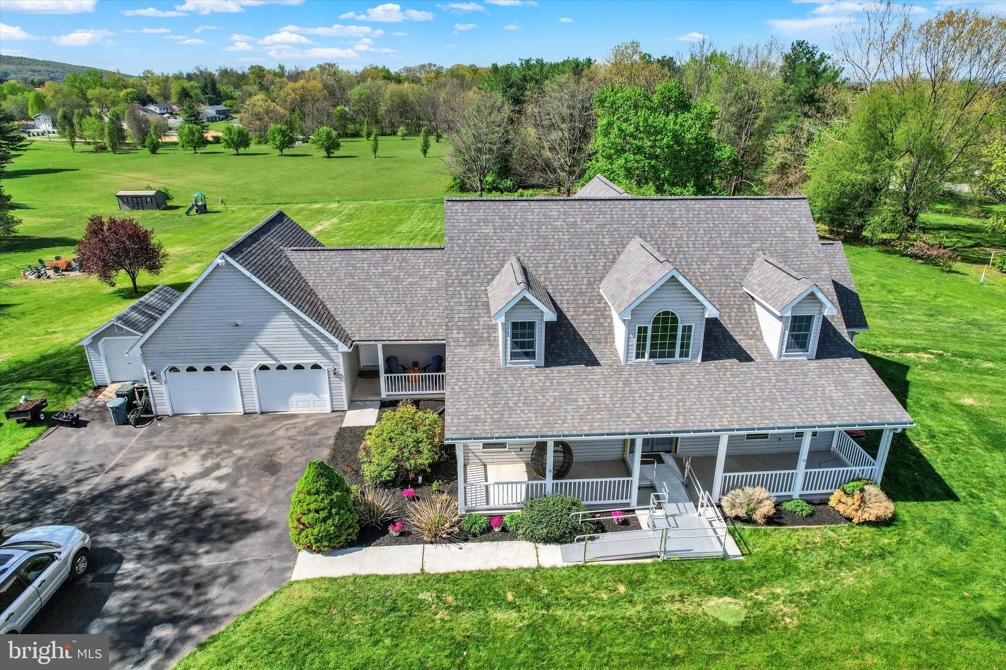 HAMILTON TOWNSHIP - Residential