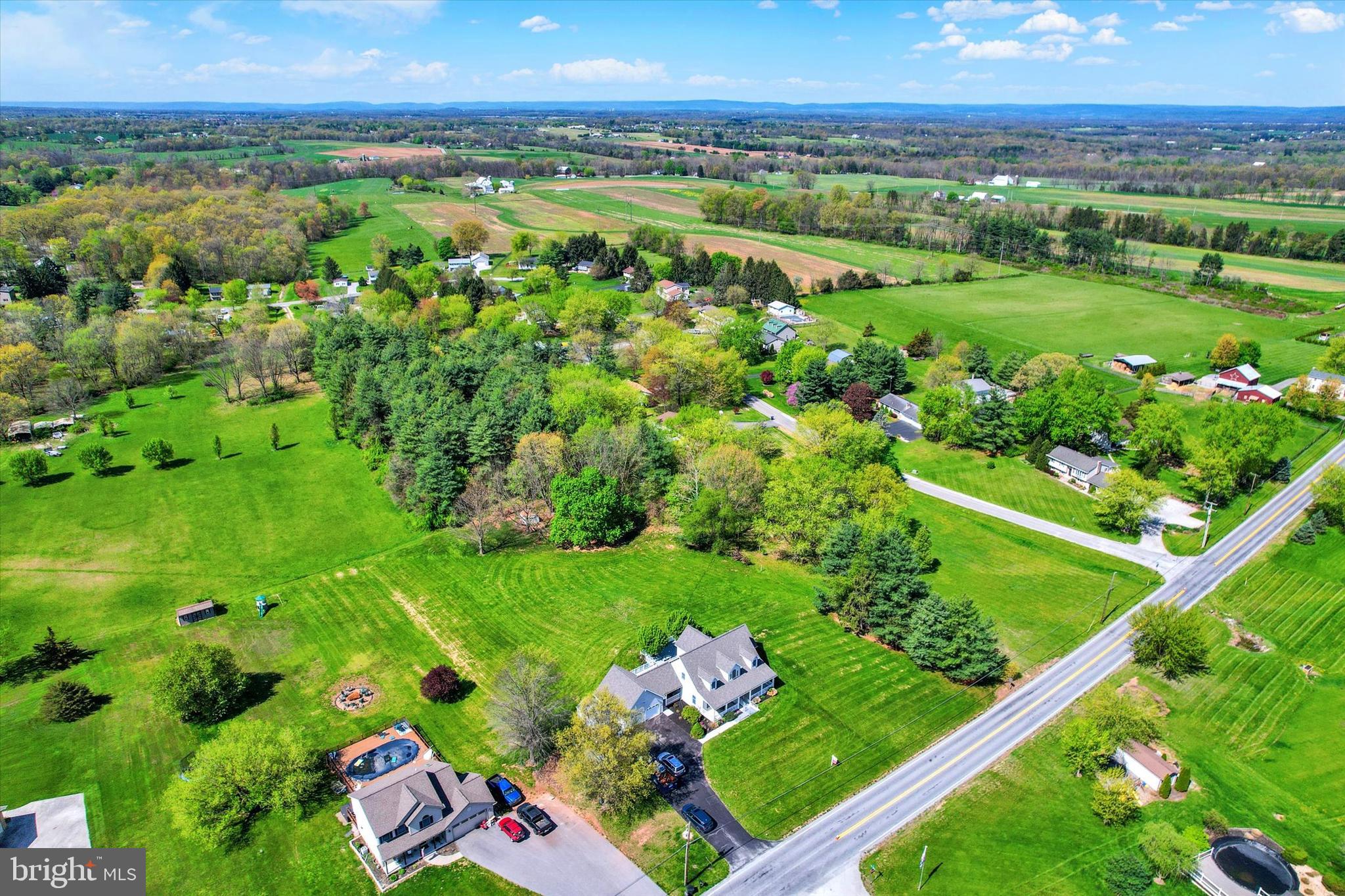 HAMILTON TOWNSHIP - Residential