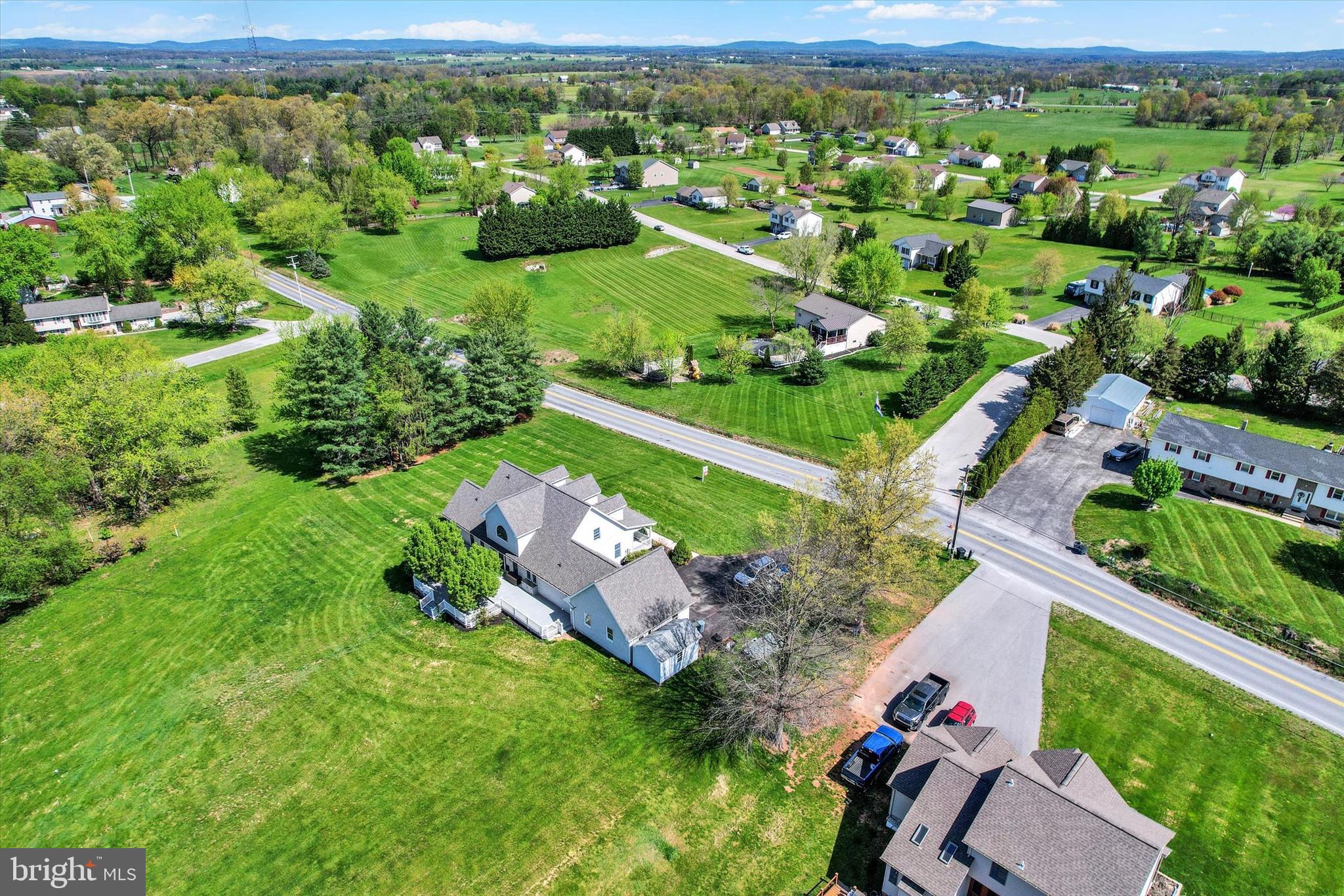 HAMILTON TOWNSHIP - Residential