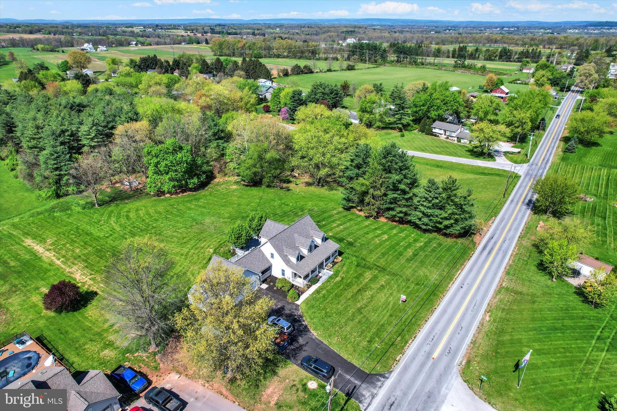 HAMILTON TOWNSHIP - Residential