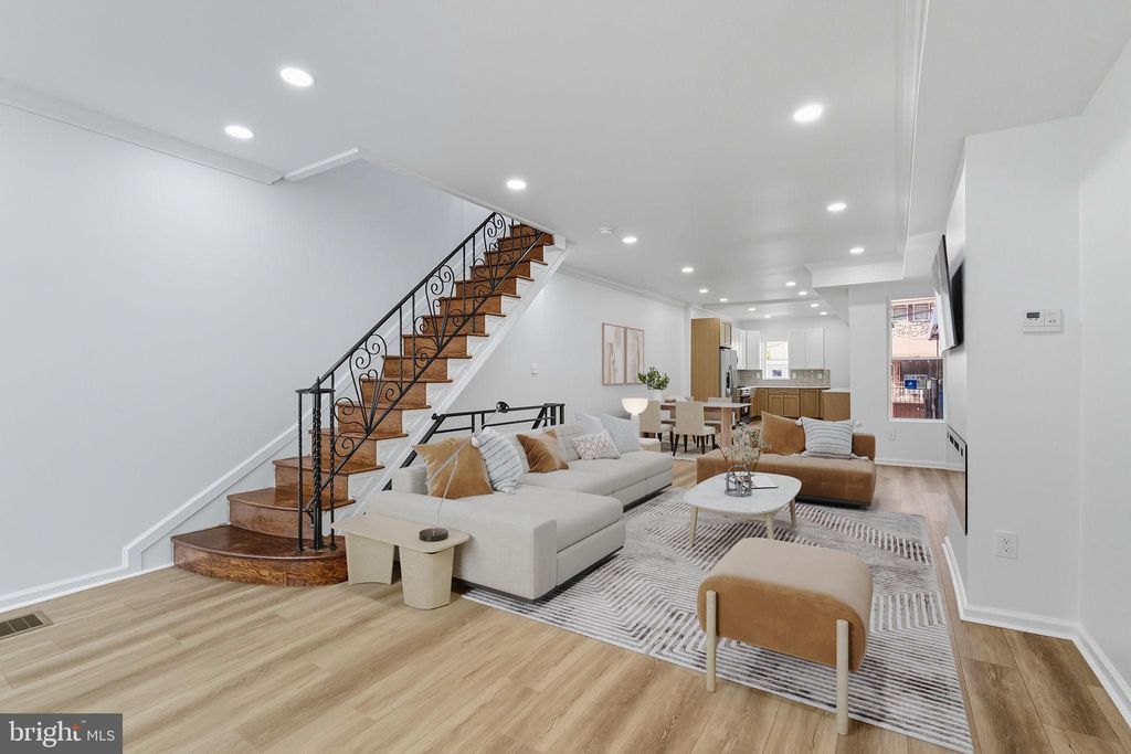 Photo of 5613 Woodcrest Avenue, PHILADELPHIA, PA 19131 (MLS # PAPH2537654)