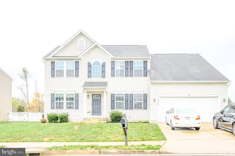9910 Box Oak Court, Fredericksburg, VA 22407 - MLS#: VASP2031866
