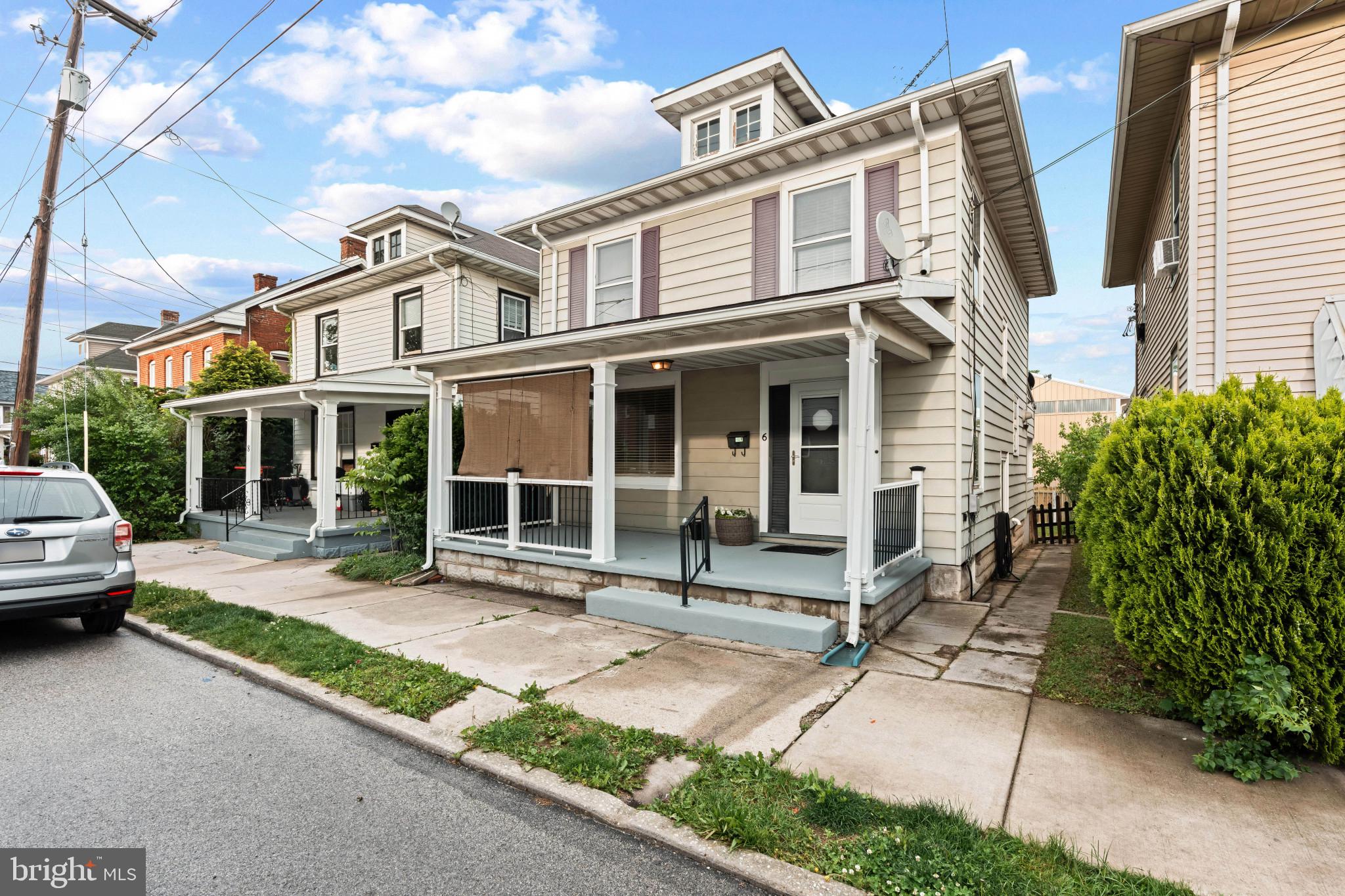6 S PENN STREET