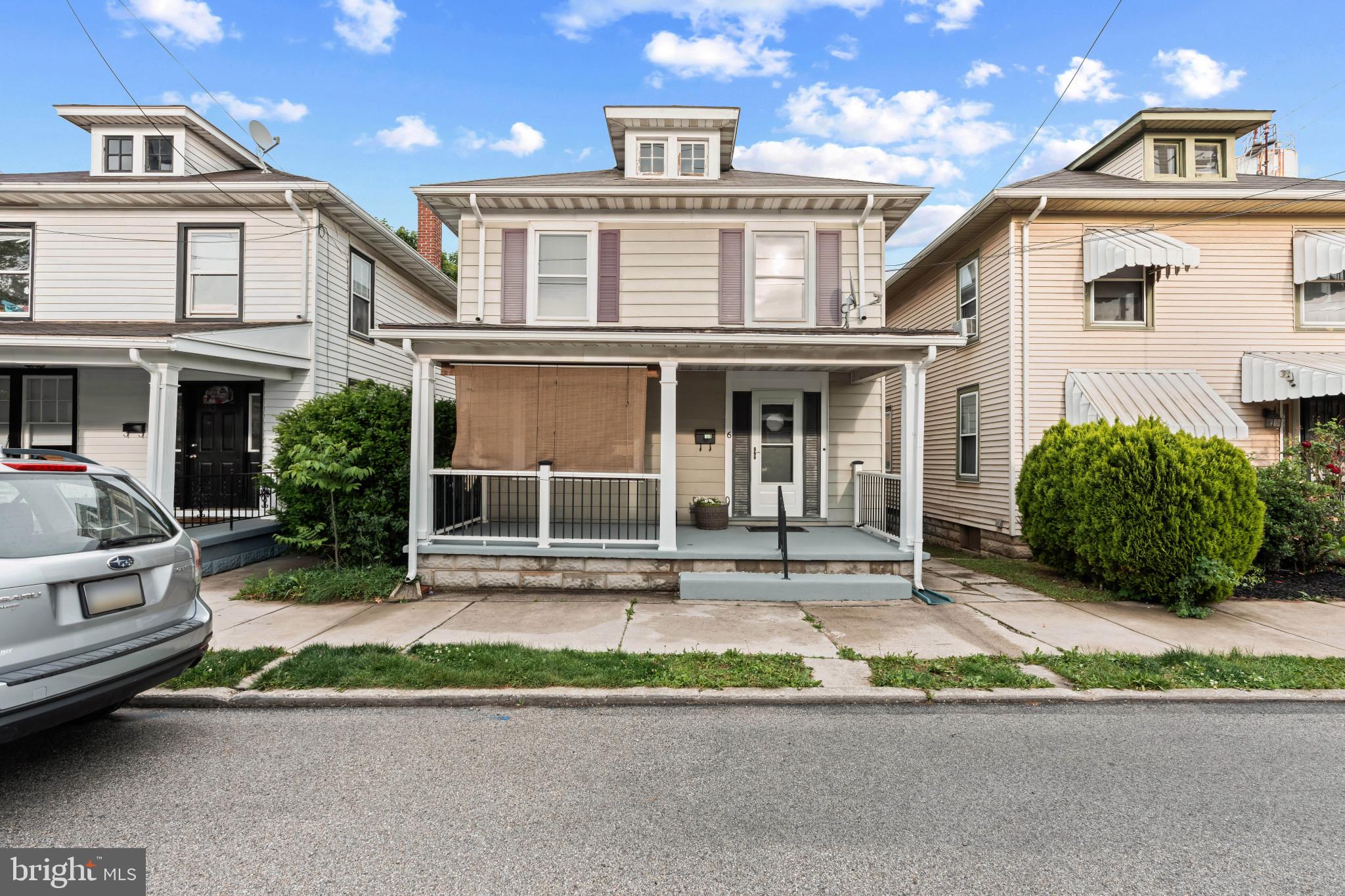 HANOVER - Residential