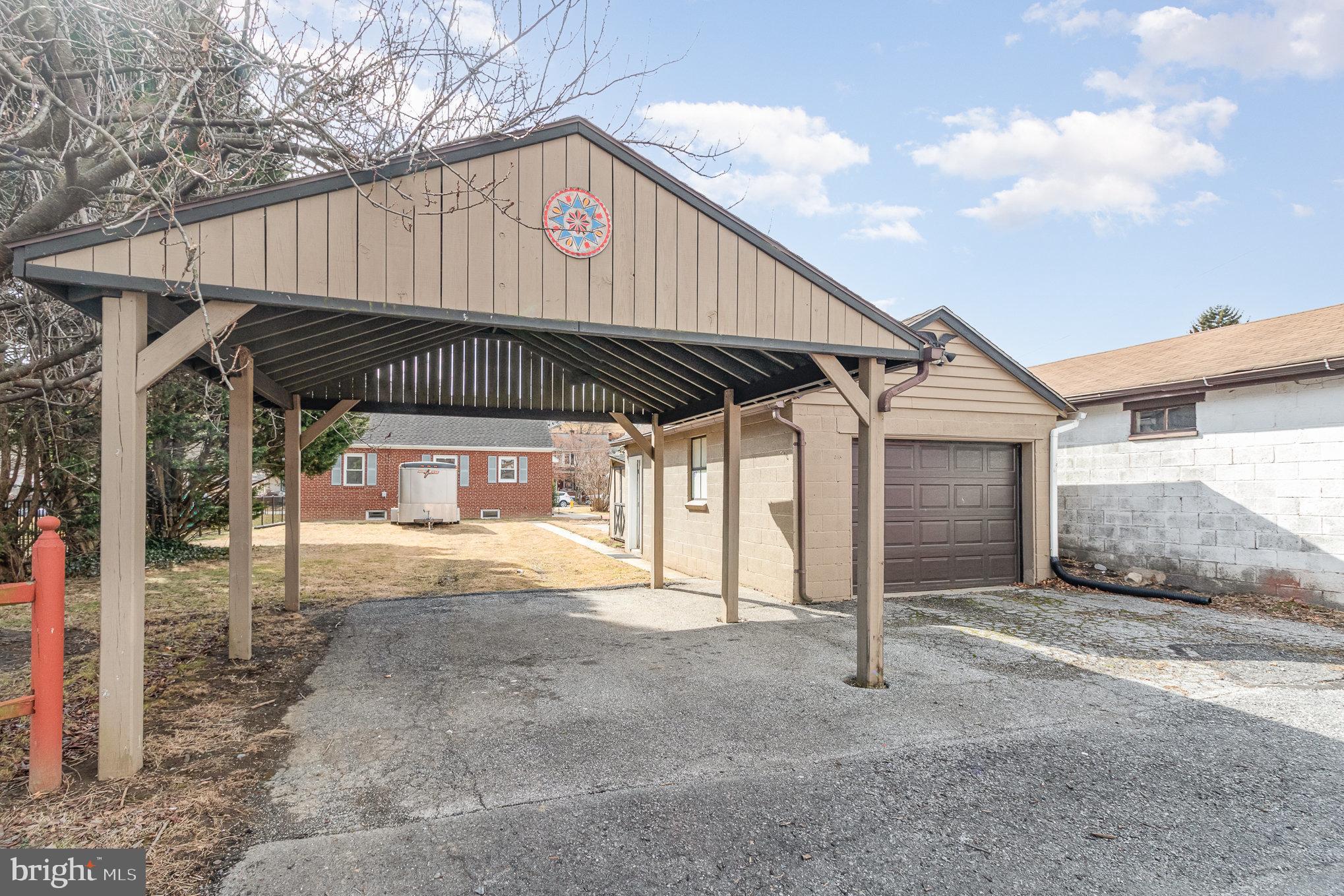 WORMLEYSBURG - Residential