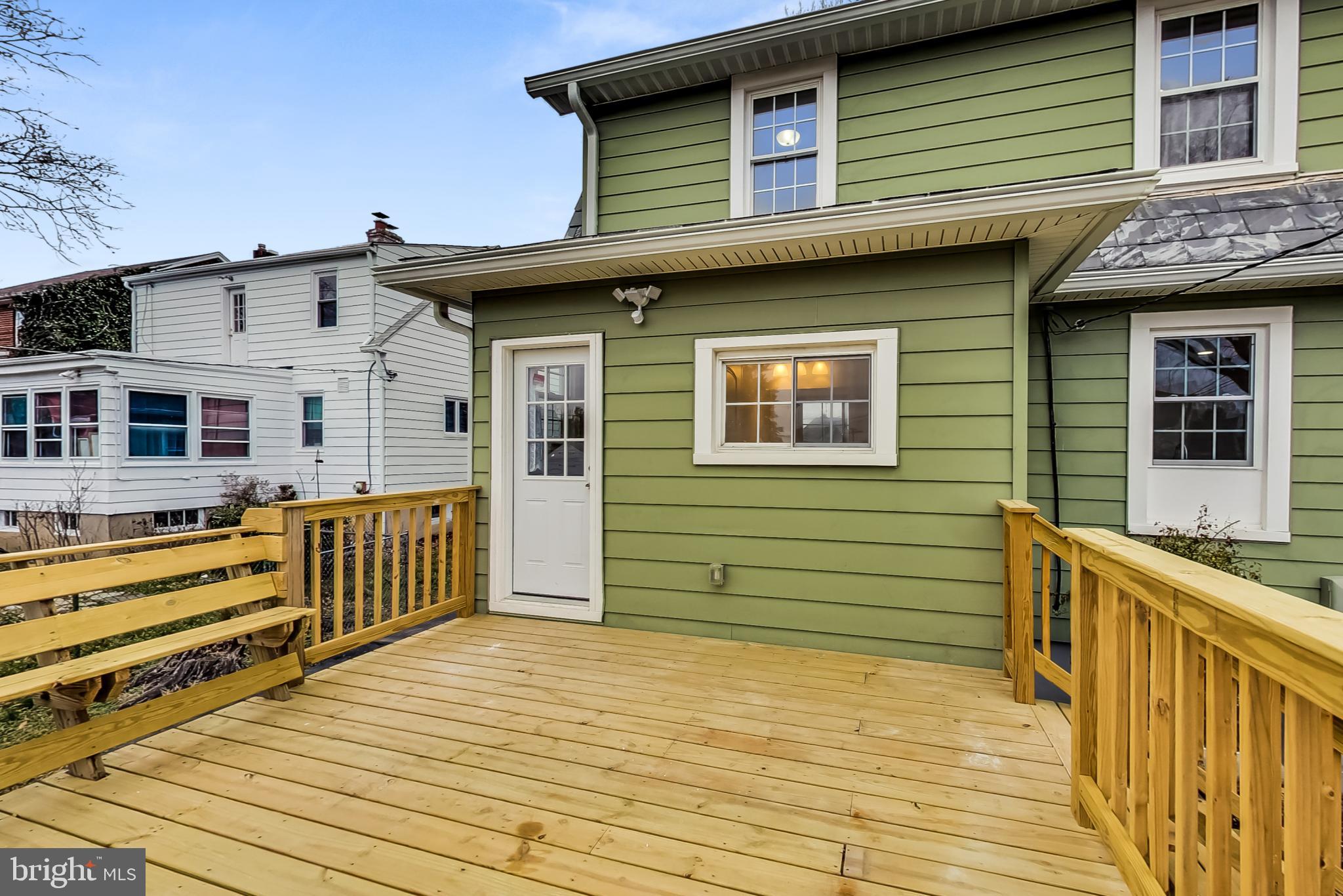 CATONSVILLE - Residential