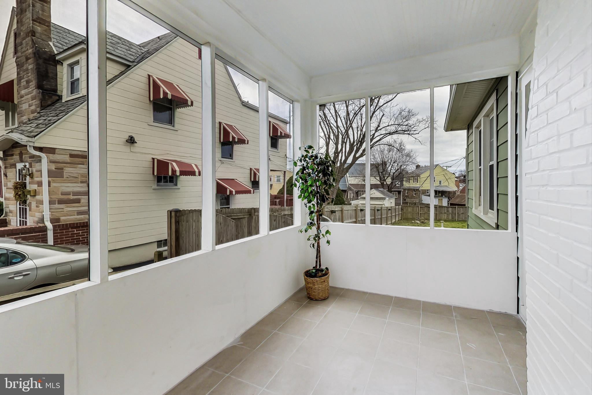 CATONSVILLE - Residential