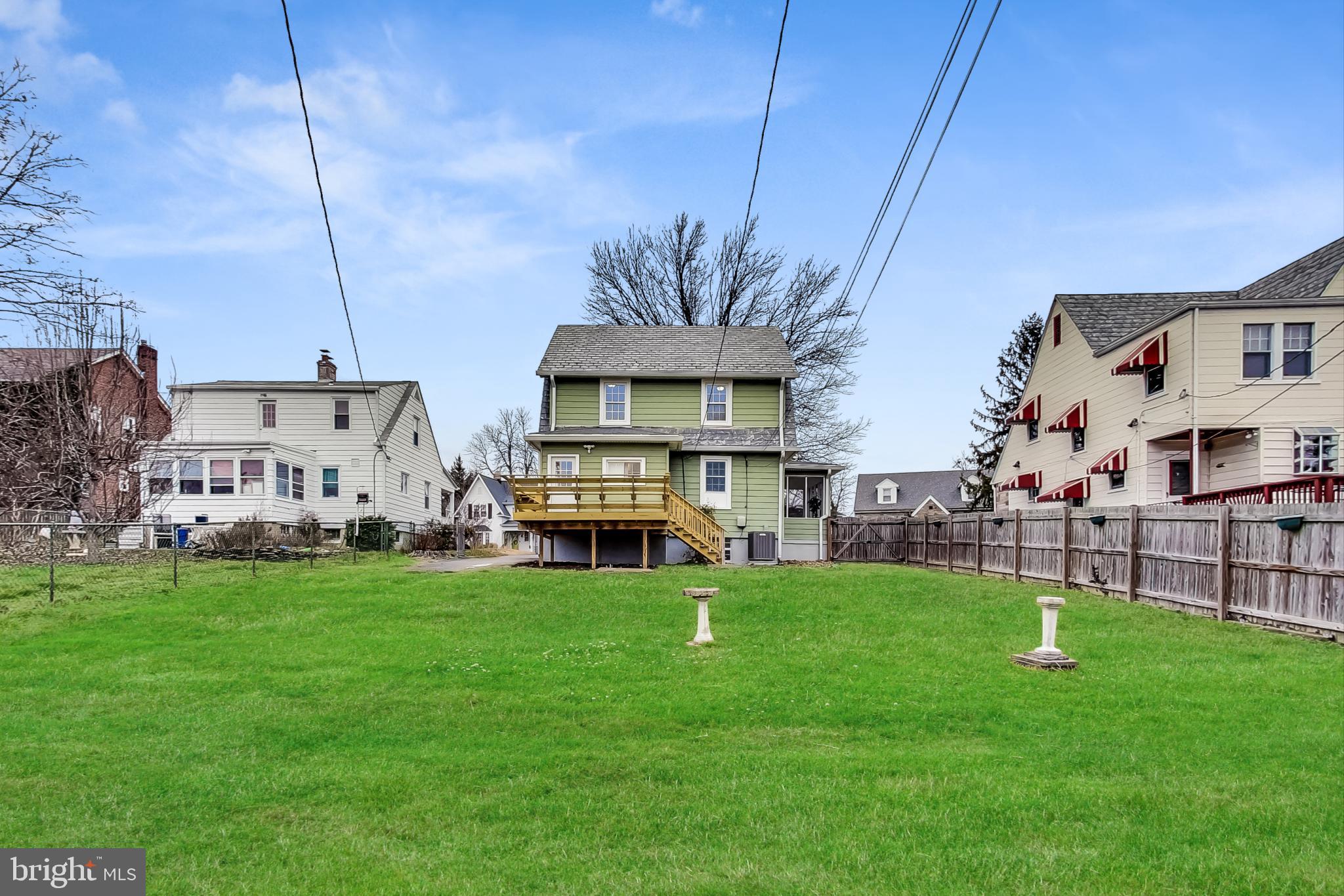 CATONSVILLE - Residential