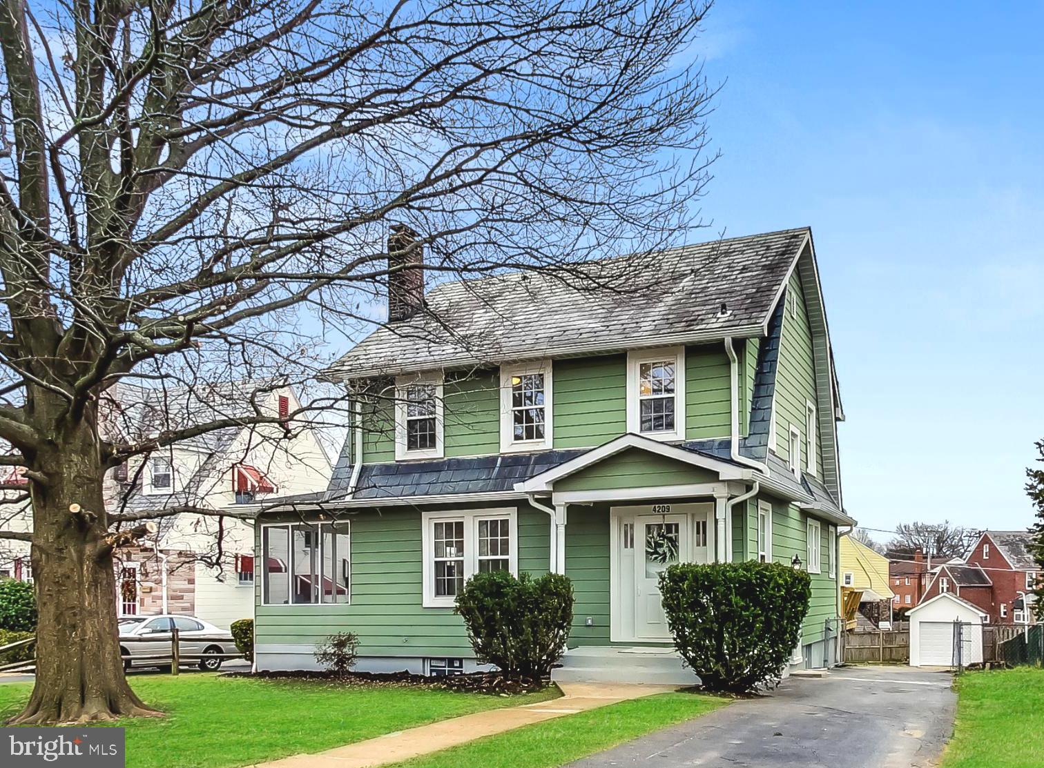 CATONSVILLE - Residential