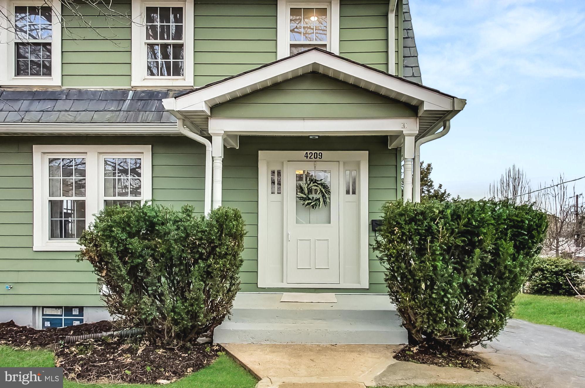 CATONSVILLE - Residential