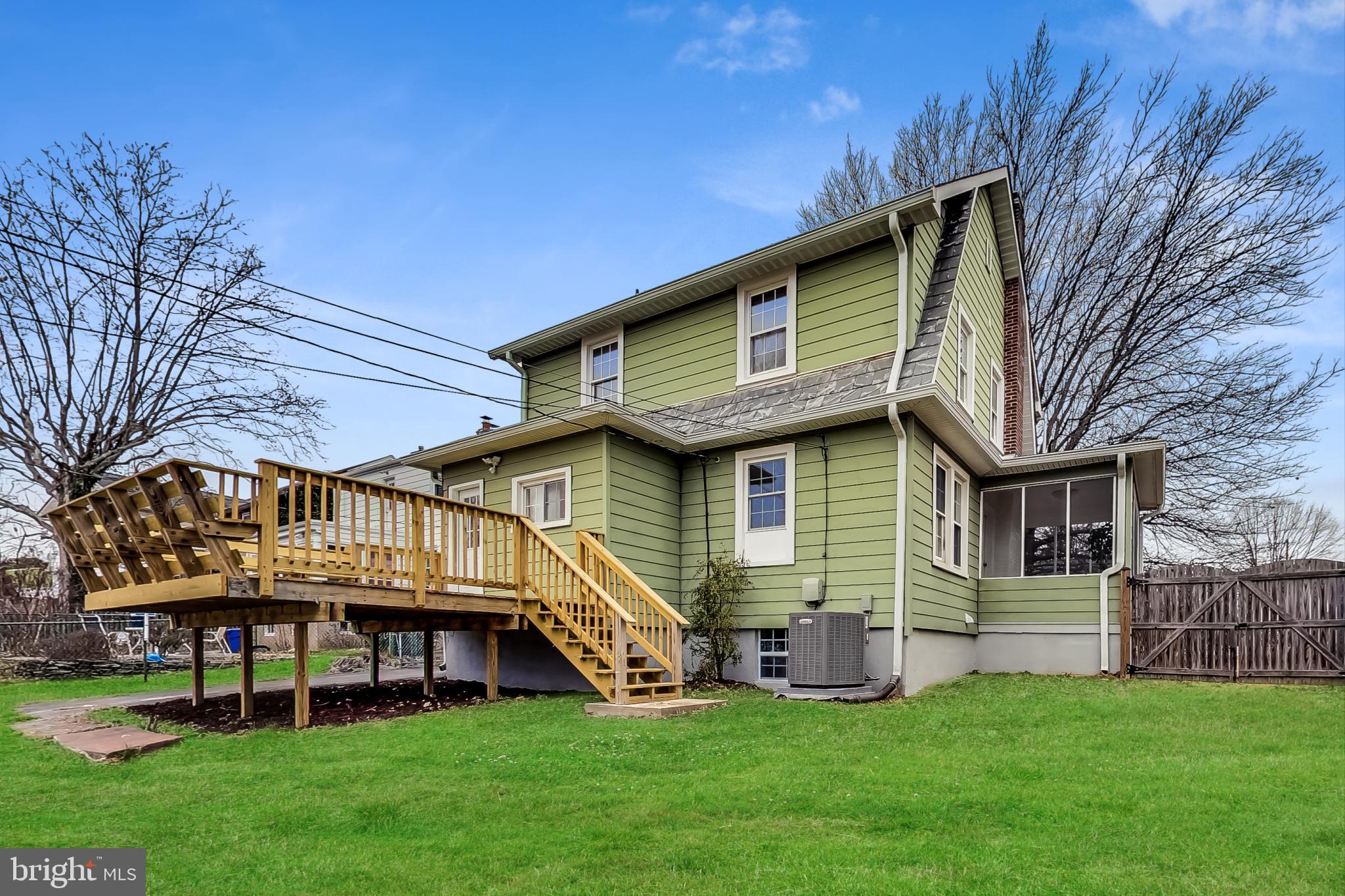 CATONSVILLE - Residential