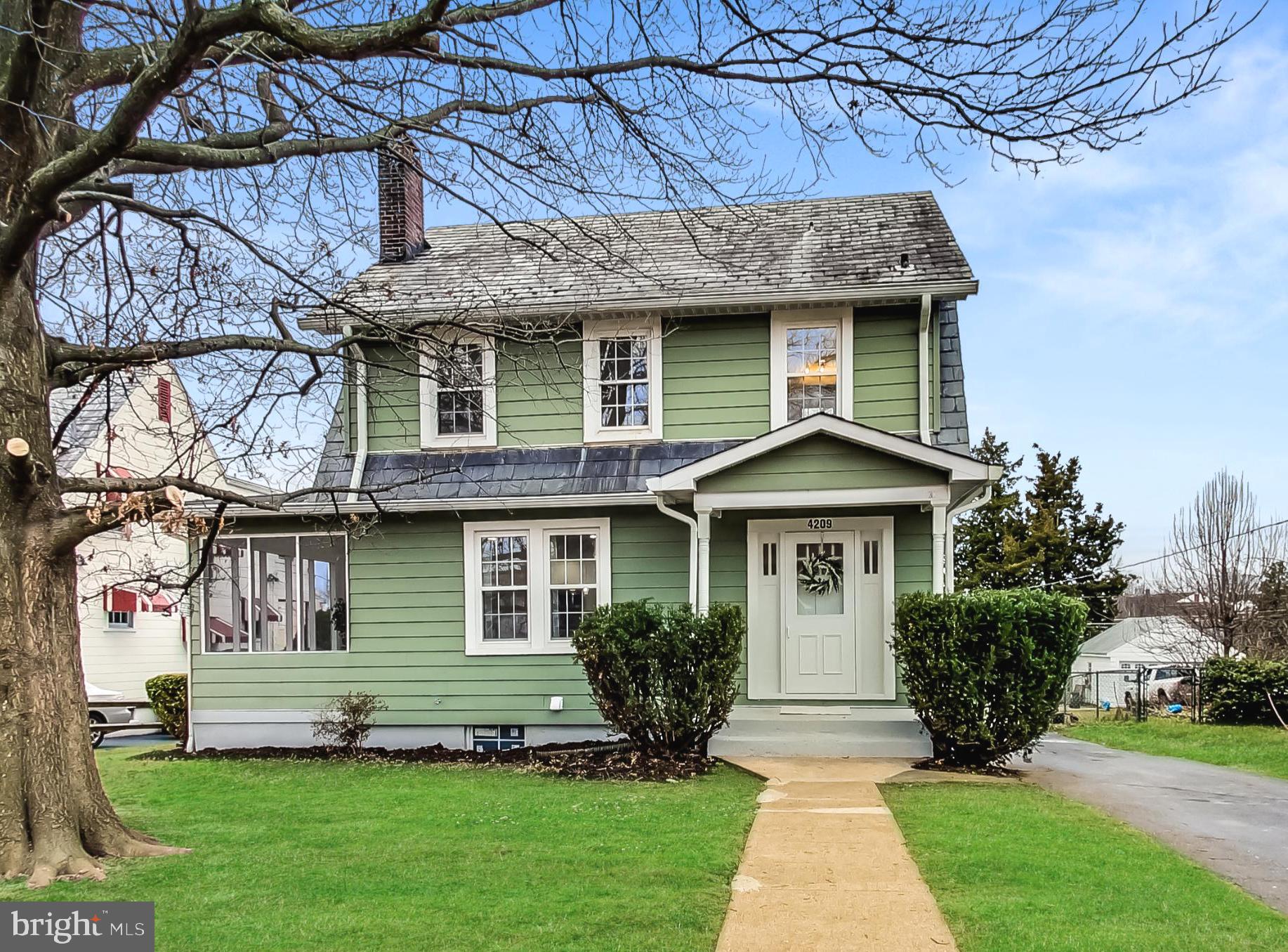 CATONSVILLE - Residential