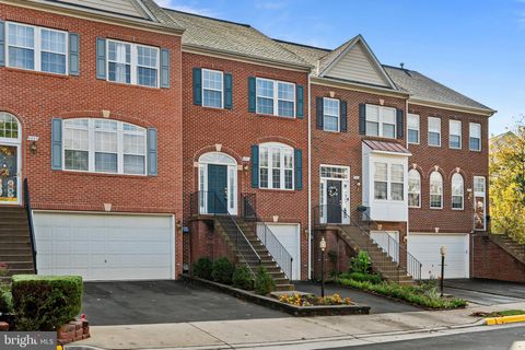 4087 RIVER FORTH DRIVE FAIRFAX VA 22030