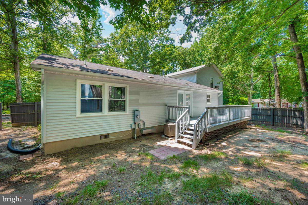 CHESAPEAKE RANCH ESTATES - Residential