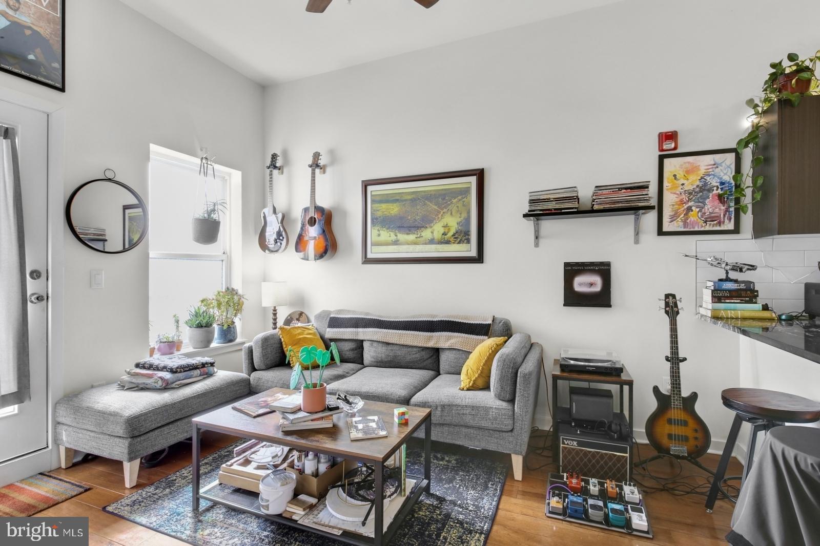 EAST PASSYUNK CROSSING - Residential Lease