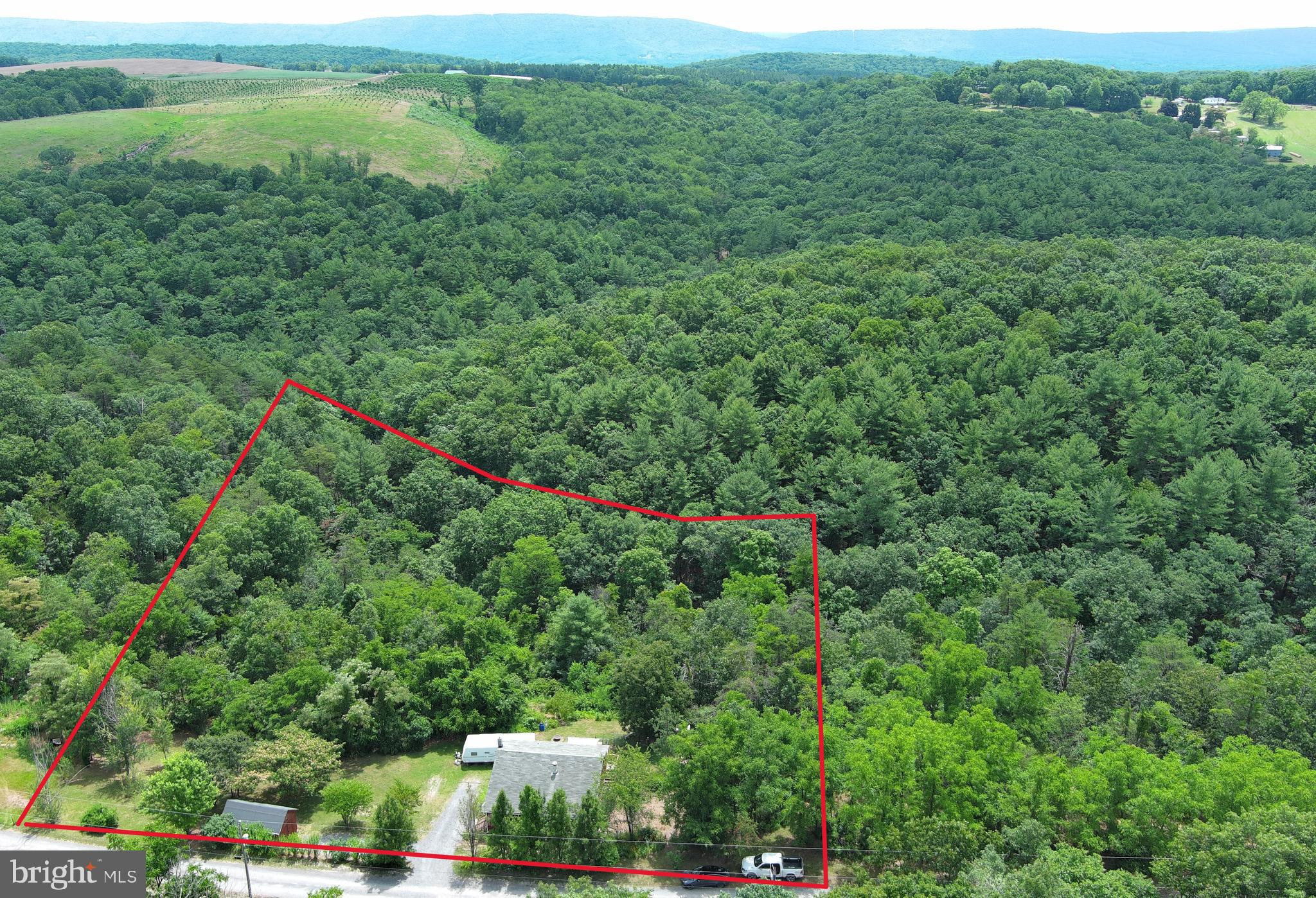 POTOMAC HIGHLAND FARMS - Residential